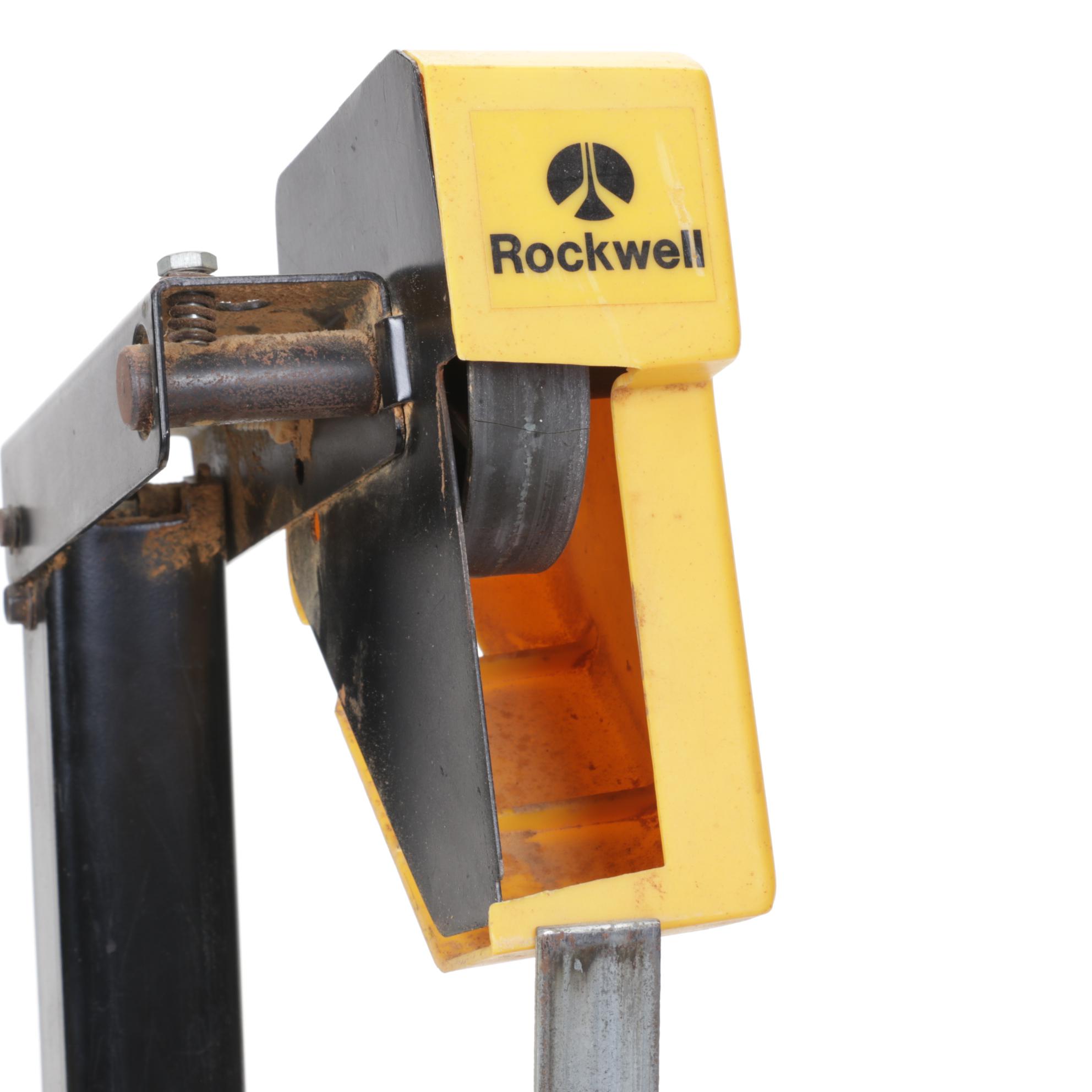 Rockwell 120V Belt Sander & Grinder