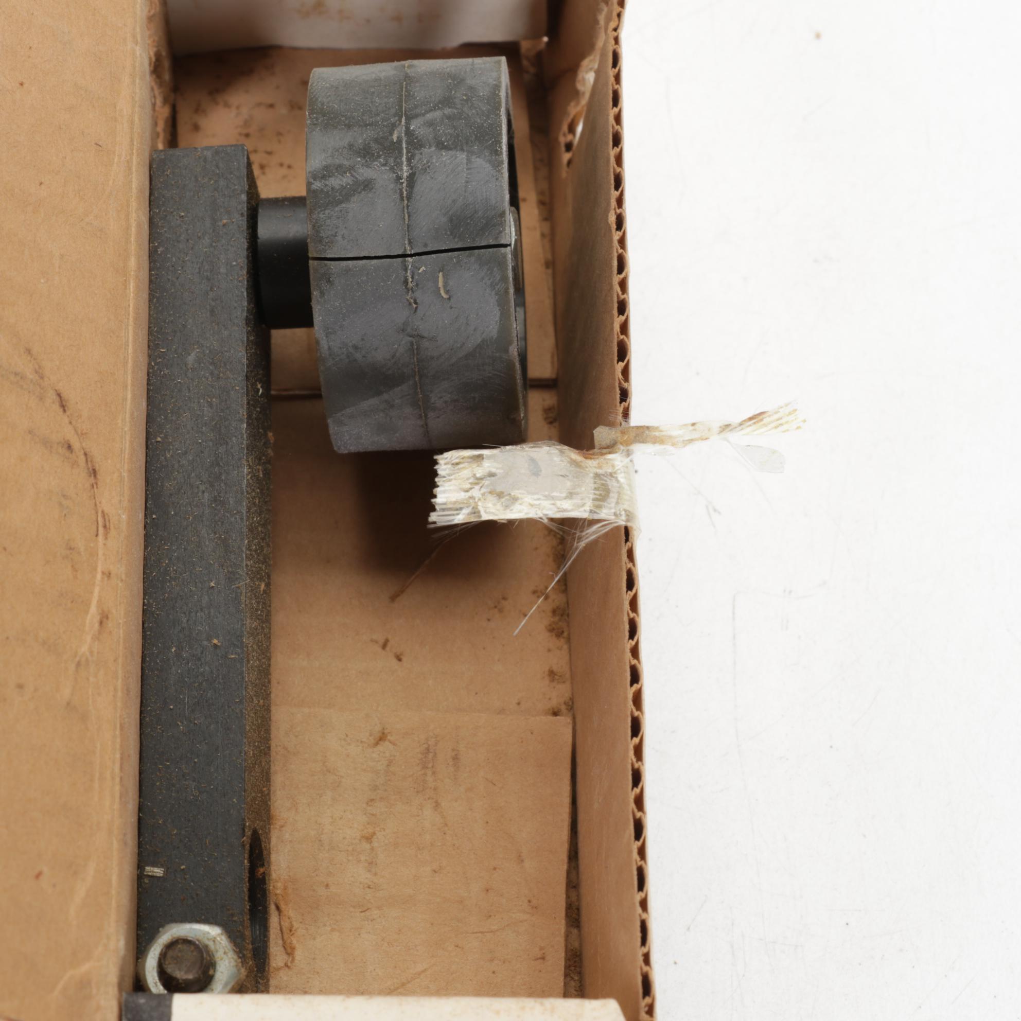 Rockwell 120V Belt Sander & Grinder