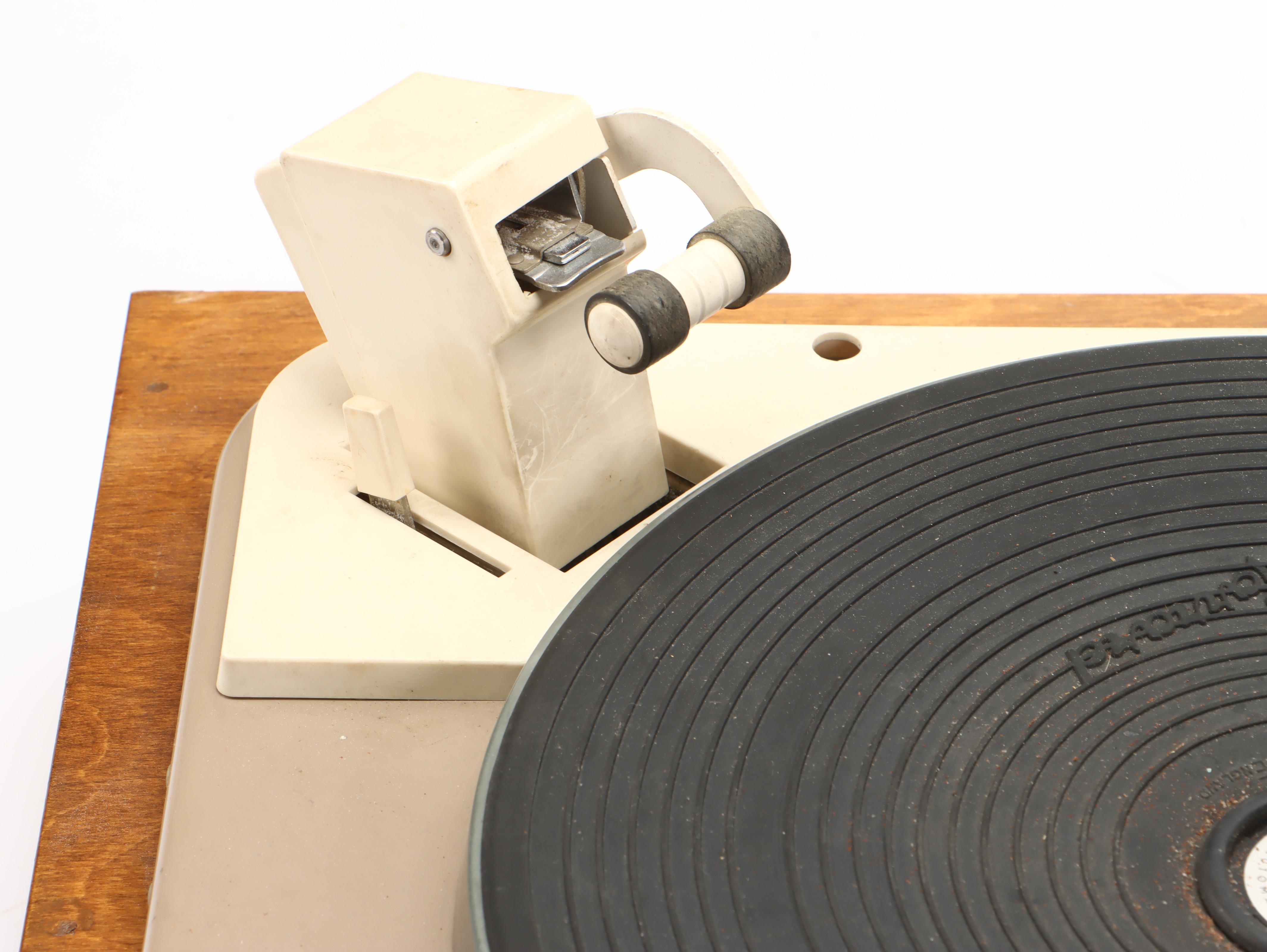 Garrard Type A Laboratory Series Turntable