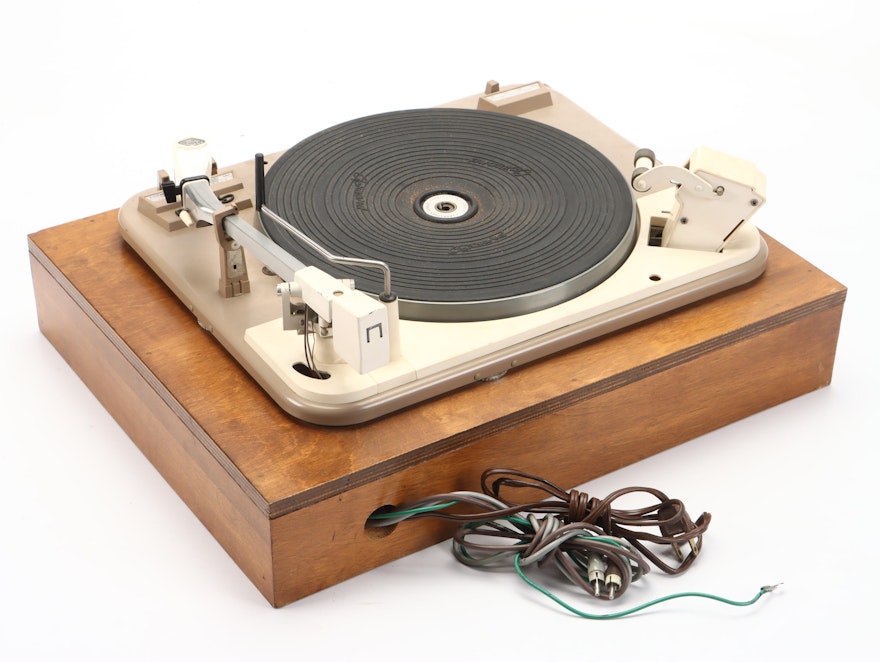 Garrard Type A Laboratory Series Turntable EBTH