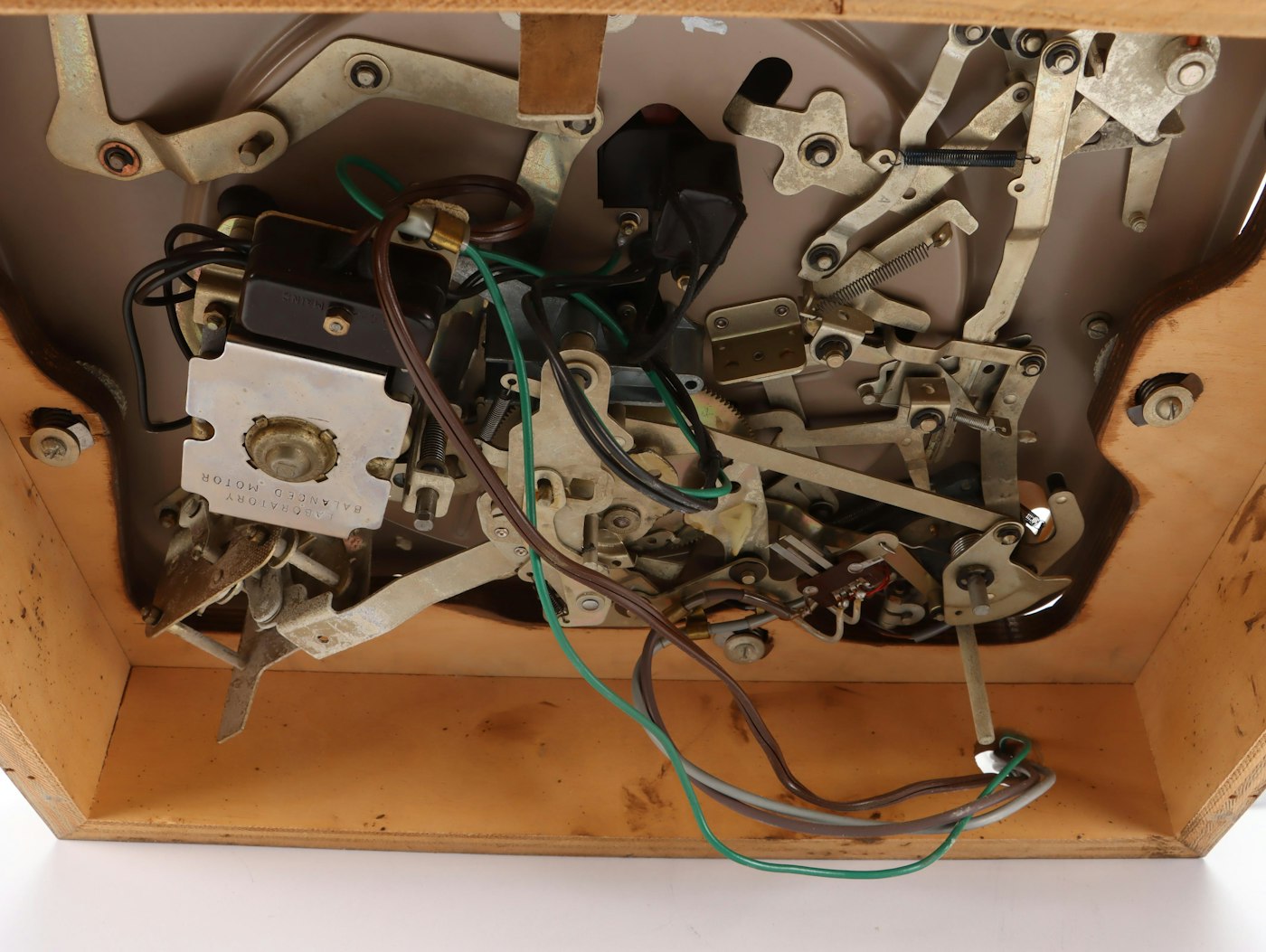 Garrard Type A Laboratory Series Turntable EBTH