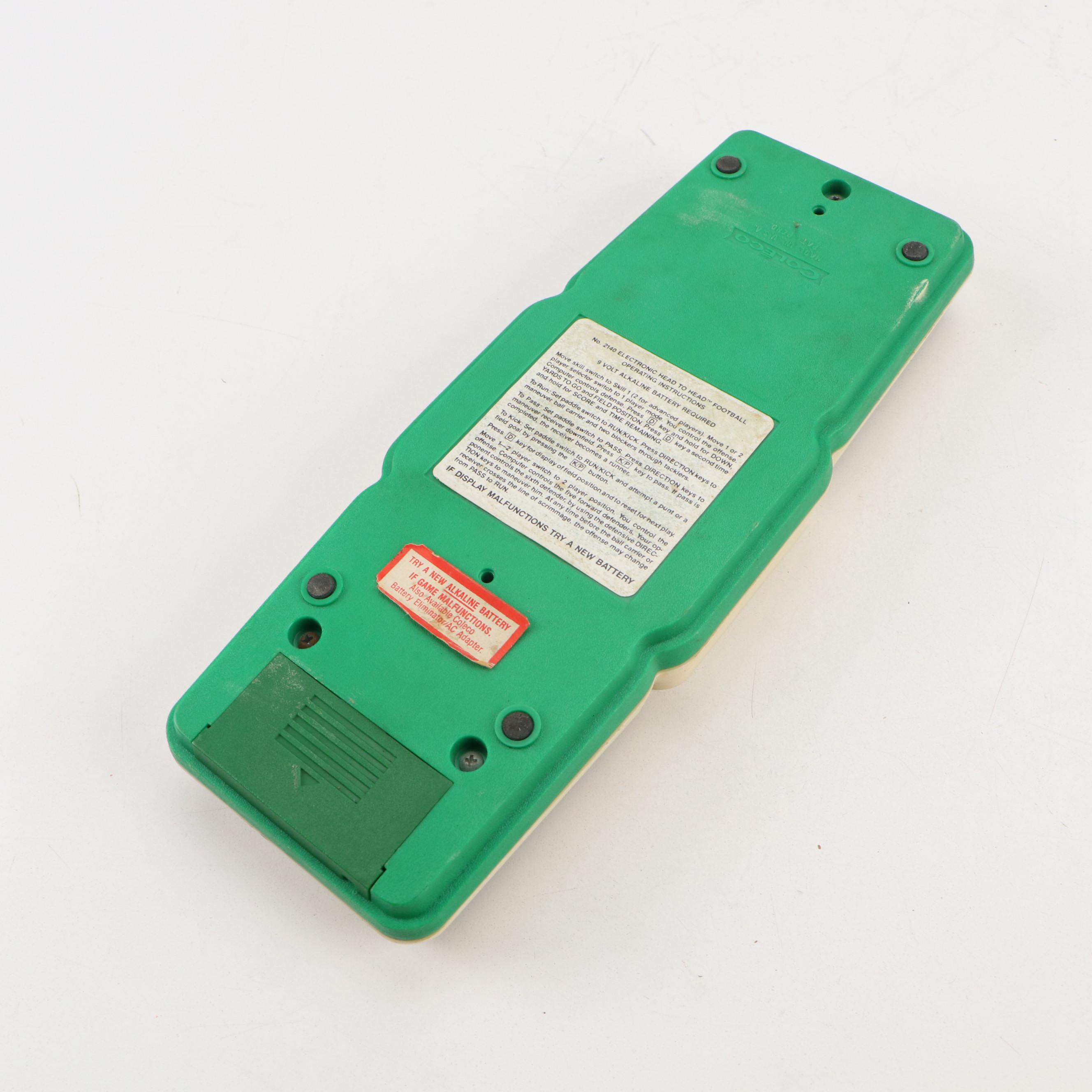 Tomy Atomic Arcade Pinball, Hop-A-Long Hoopster and Other Games, Late 20th C.