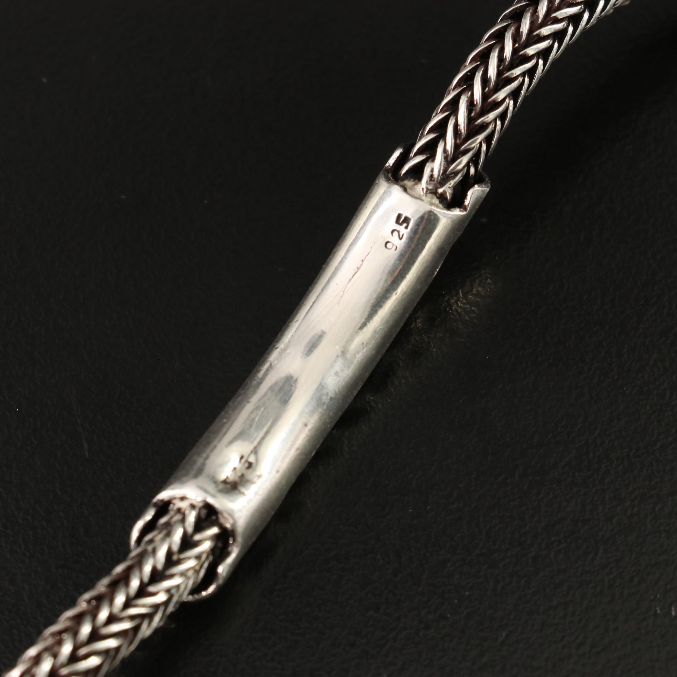 Sterling, Abalone and Pearl Featured in Jewelry Collection