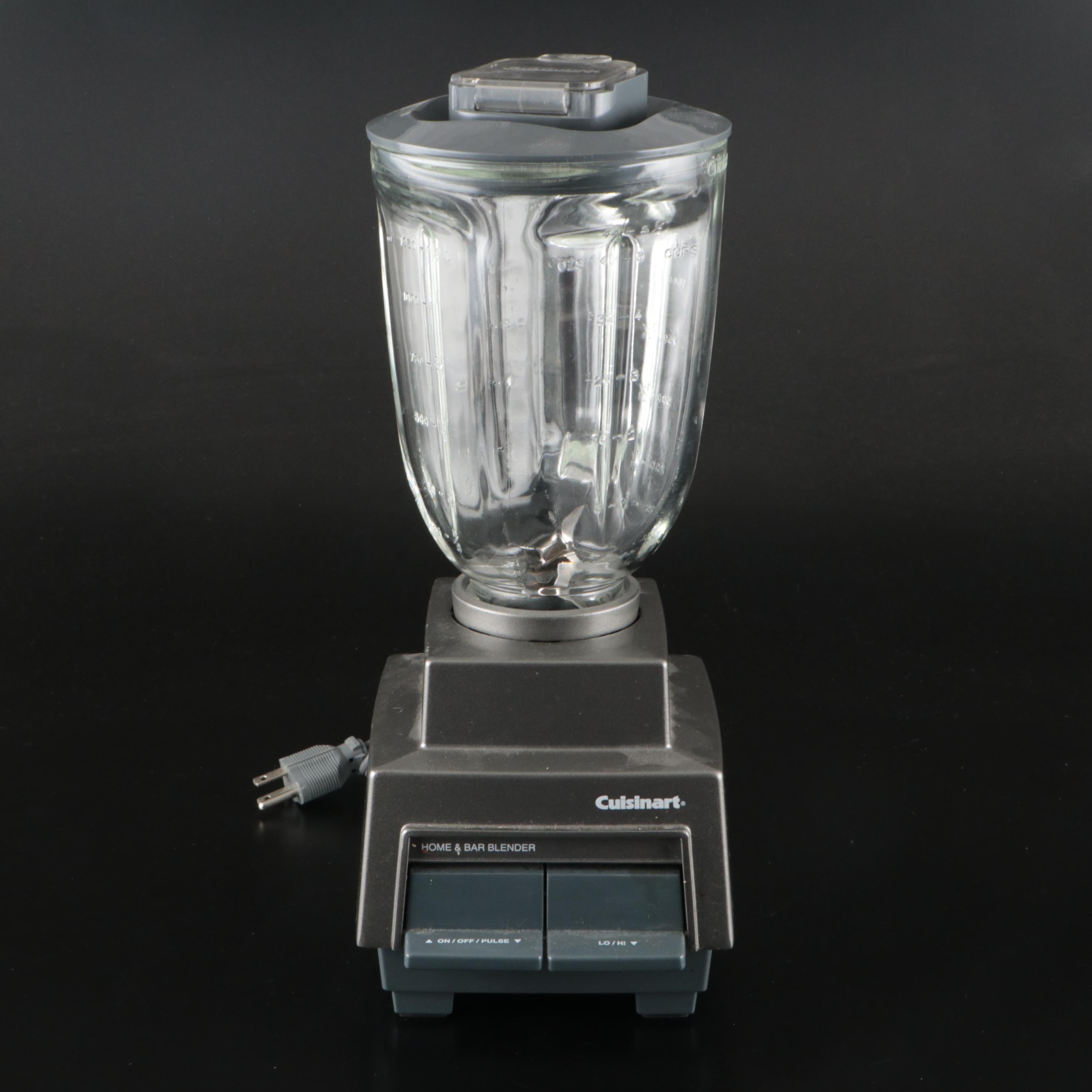 Cuisinart Blender with French Press and Ceramic Lidded Mug