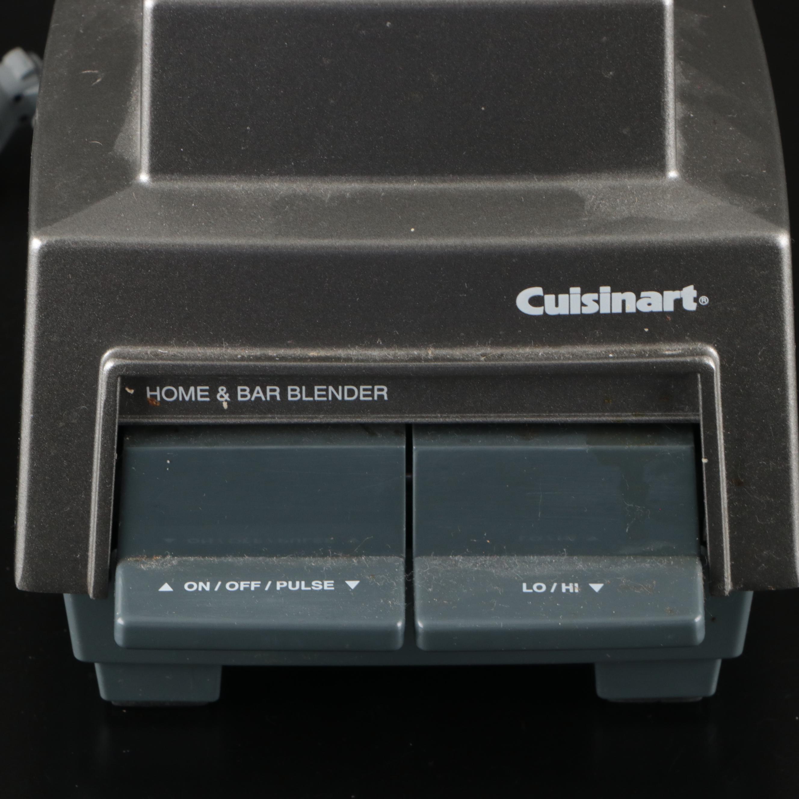 Cuisinart Blender with French Press and Ceramic Lidded Mug