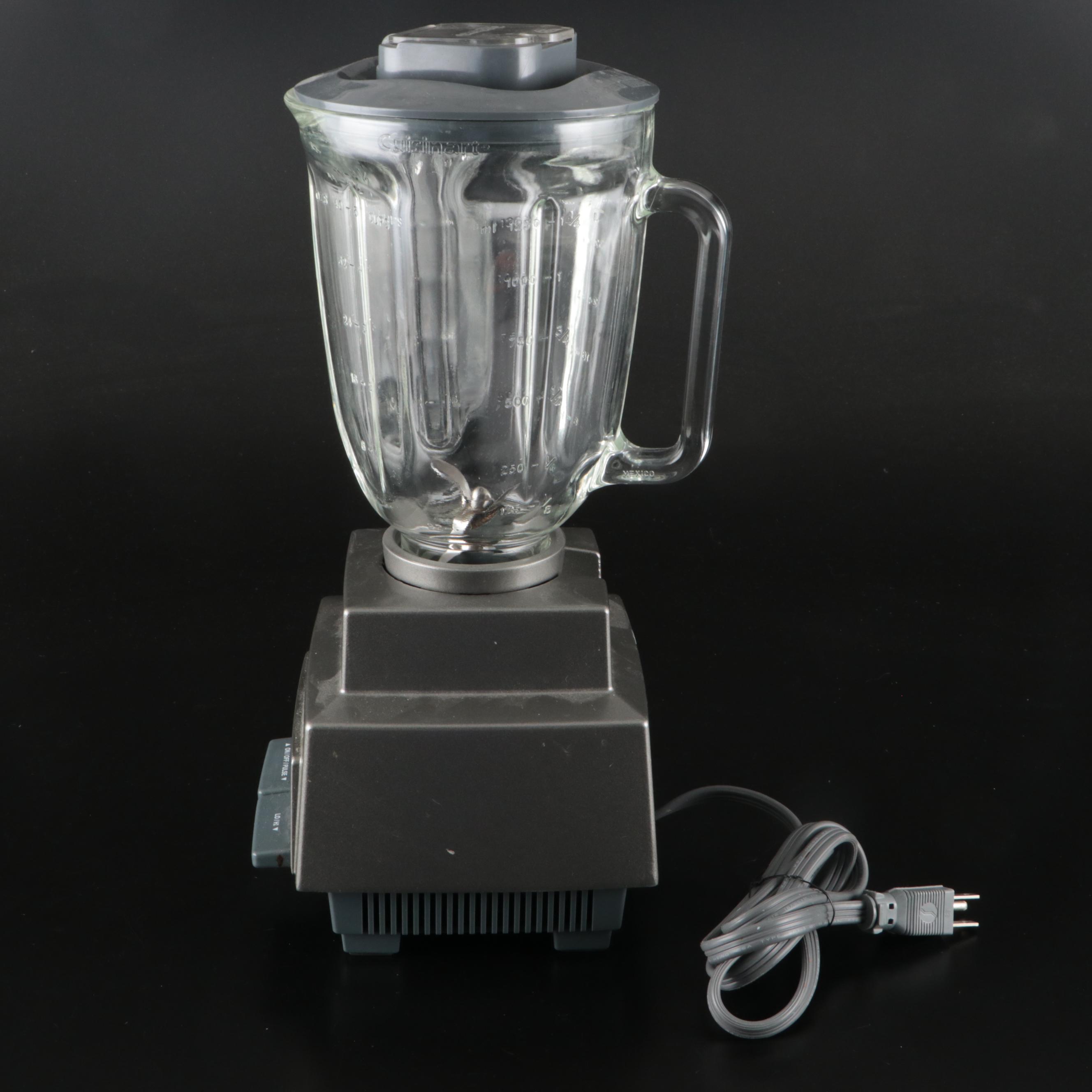 Cuisinart Blender with French Press and Ceramic Lidded Mug