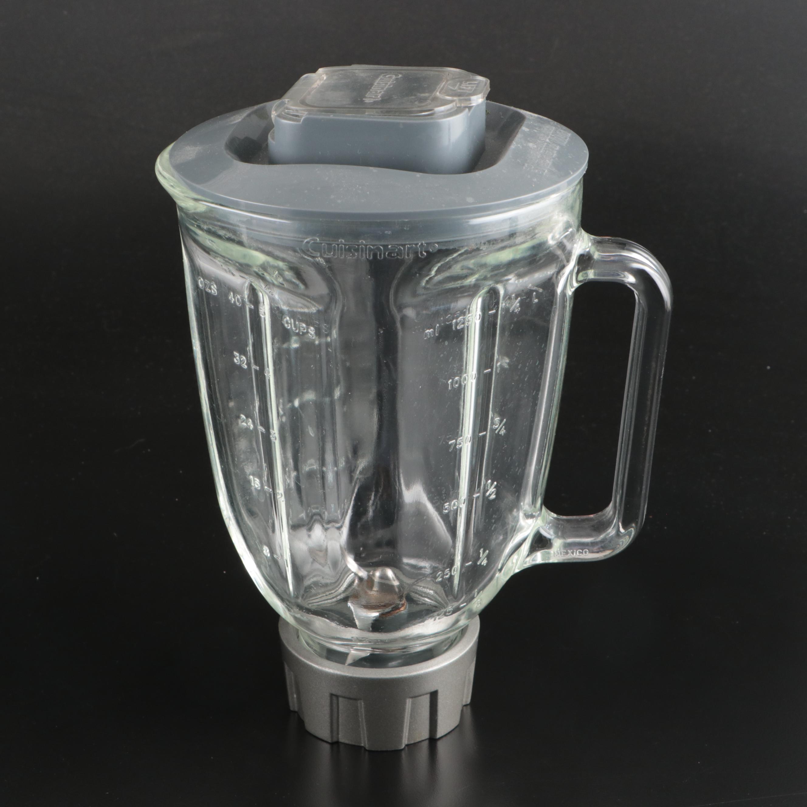 Cuisinart Blender with French Press and Ceramic Lidded Mug