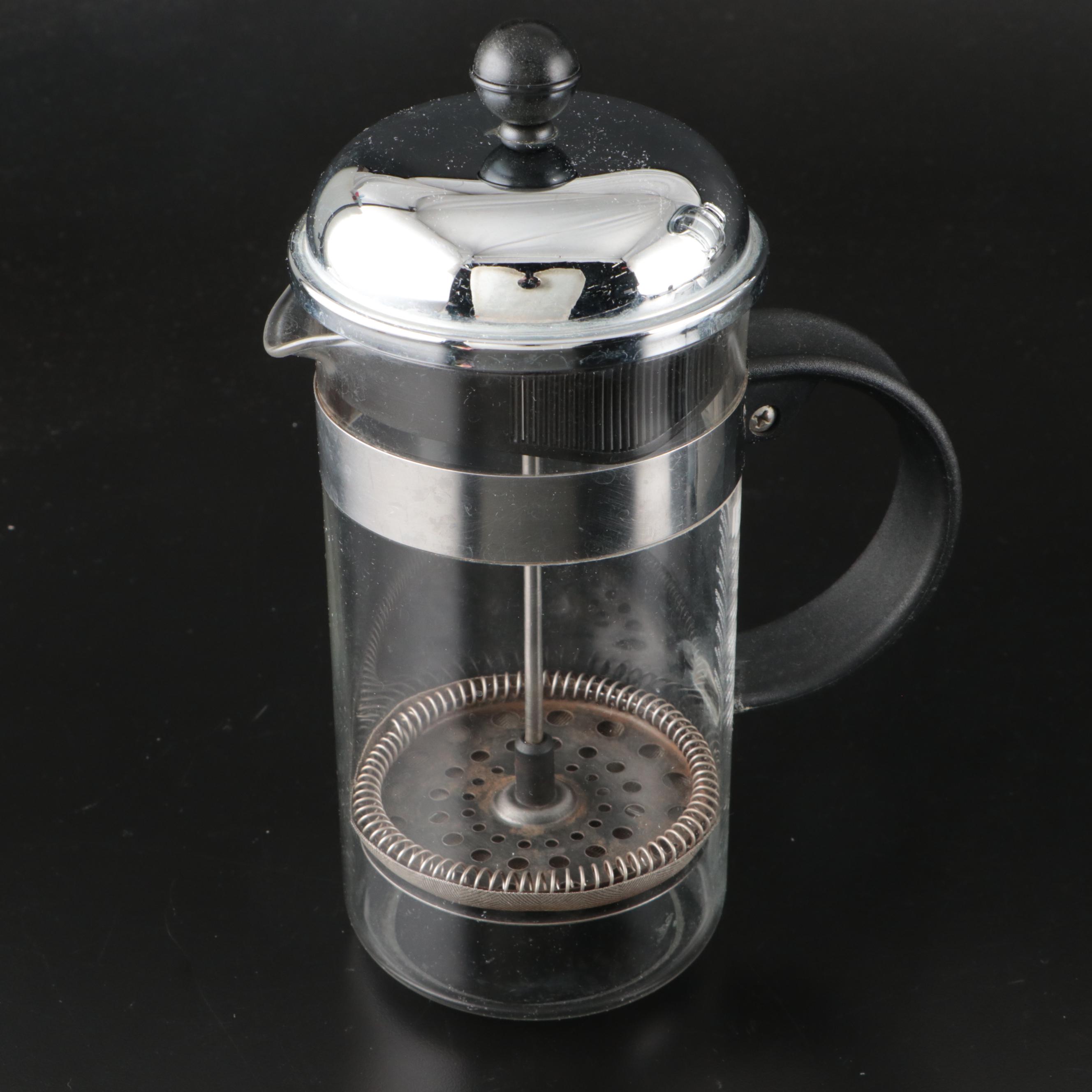 Cuisinart Blender with French Press and Ceramic Lidded Mug