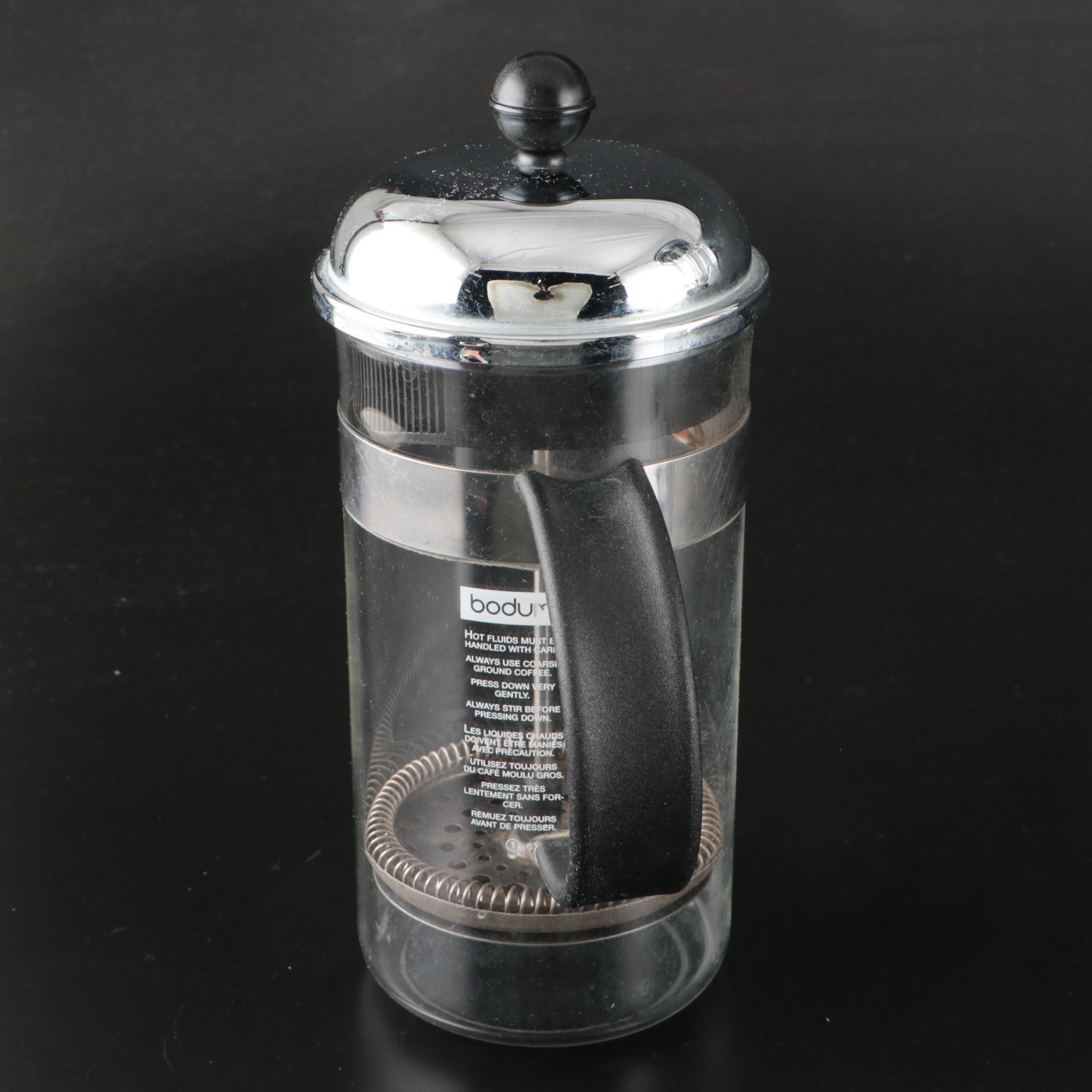 Cuisinart Blender with French Press and Ceramic Lidded Mug