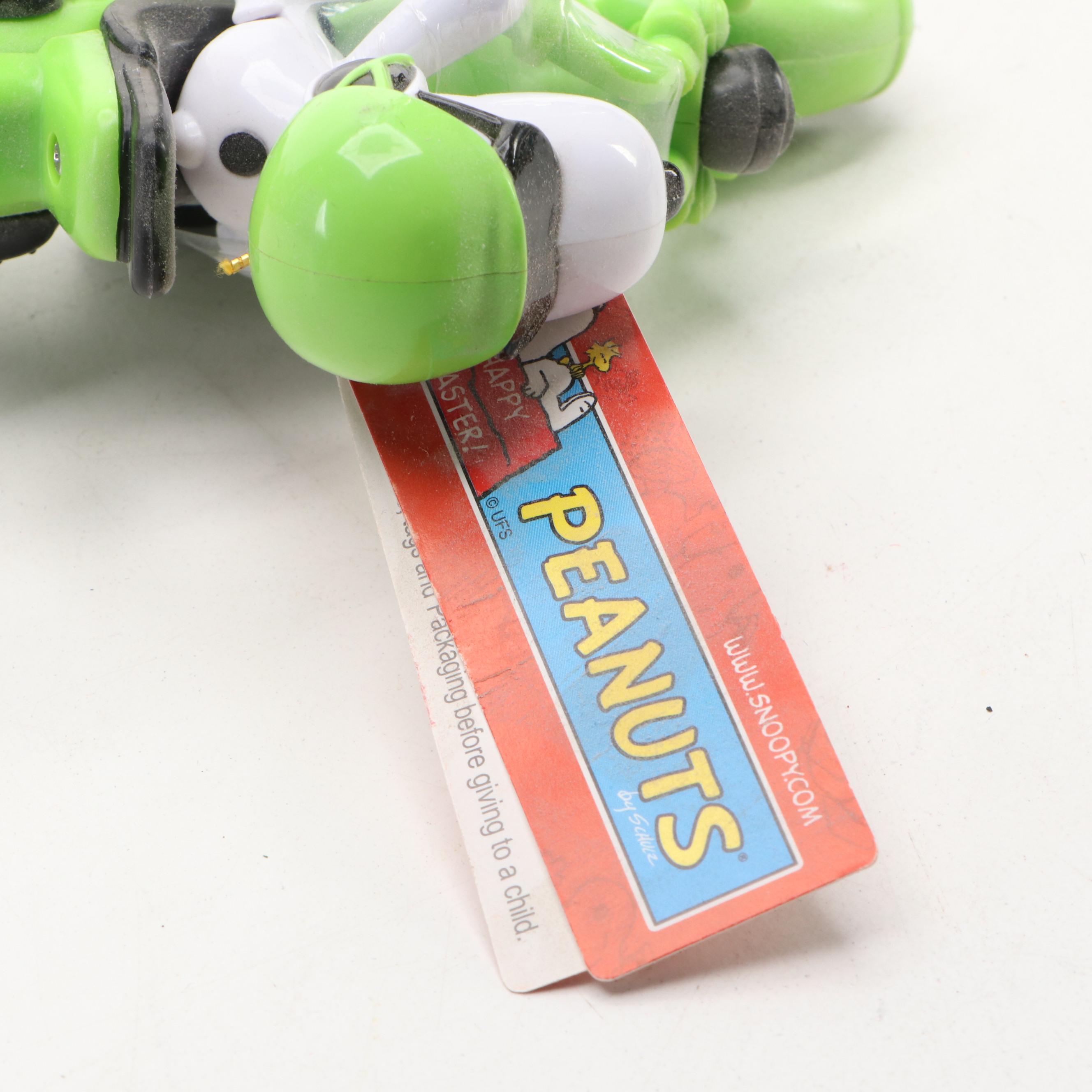 Christmas-Themed Banks, M&M's Candy Containers and More