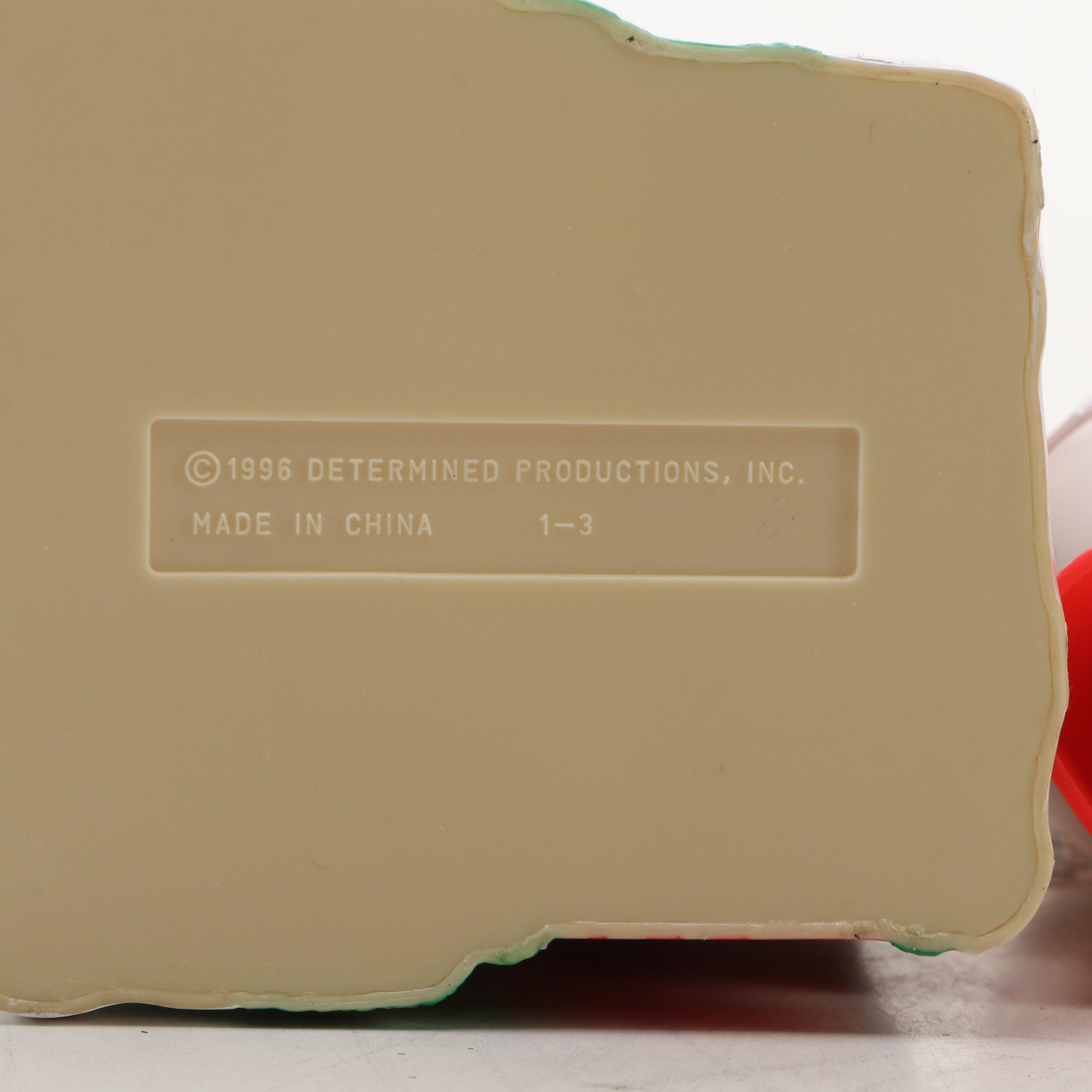 Christmas-Themed Banks, M&M's Candy Containers and More