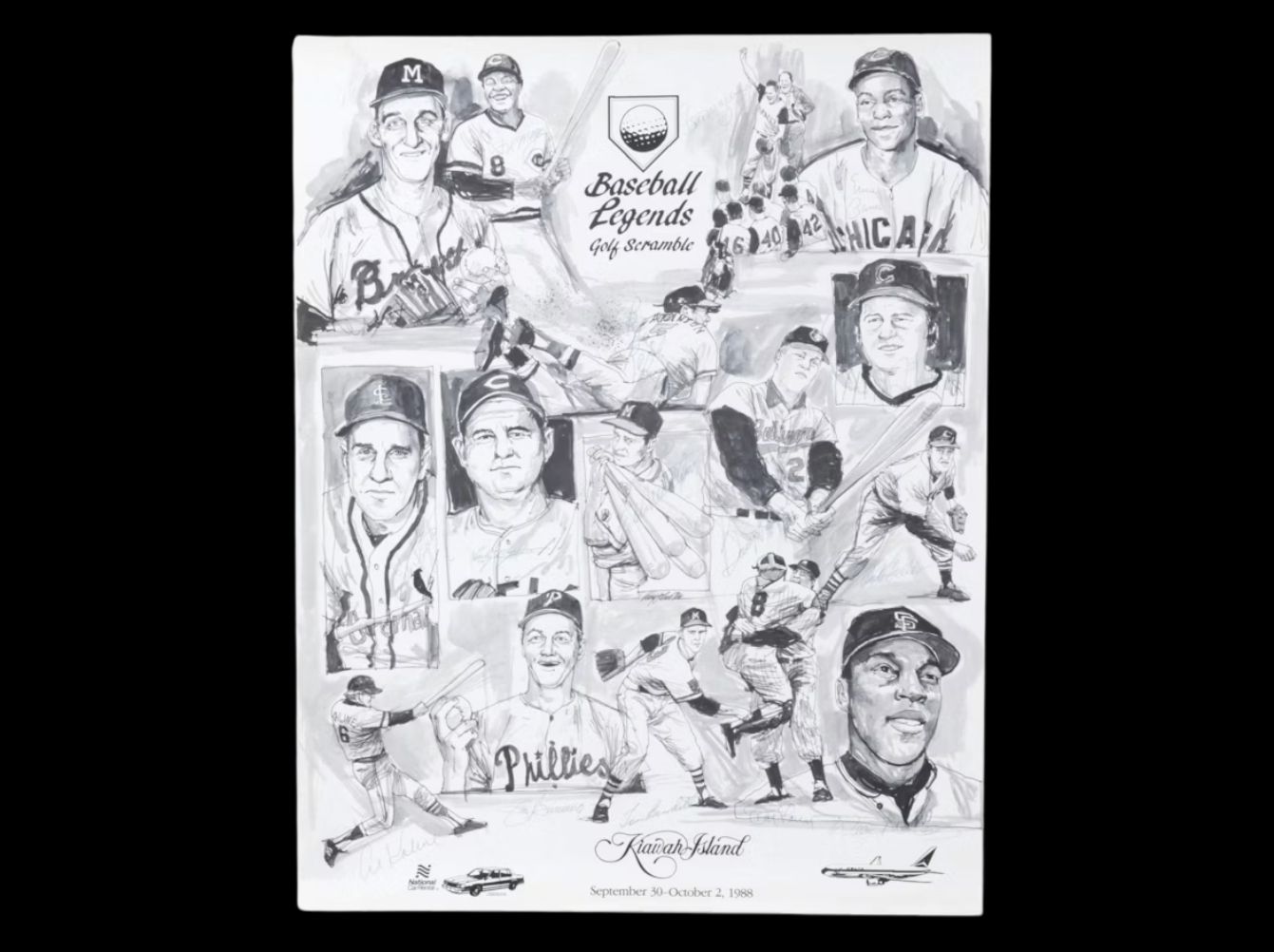 Sports Memorabilia, Toys, Ephemera & Collectibles