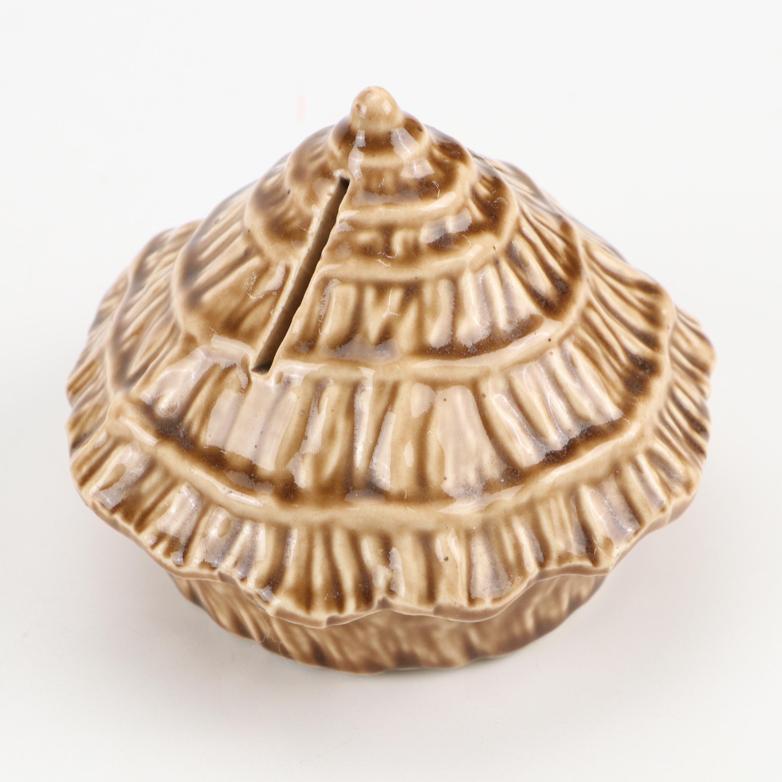 Still Bank Collectors Club of America and Other Ceramic Coin Banks