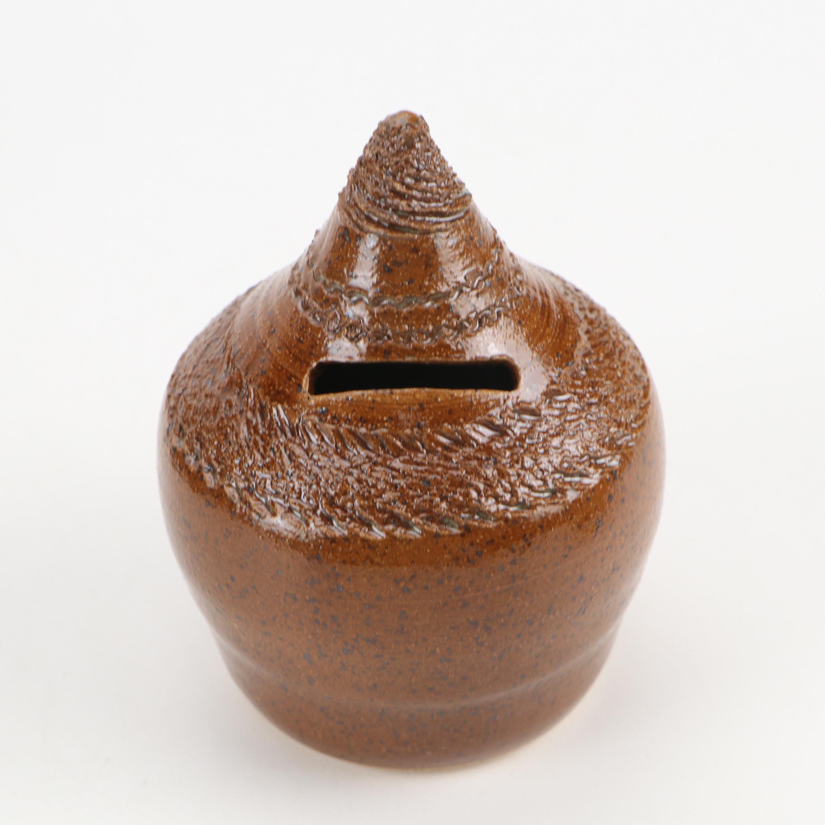 Still Bank Collectors Club of America and Other Ceramic Coin Banks