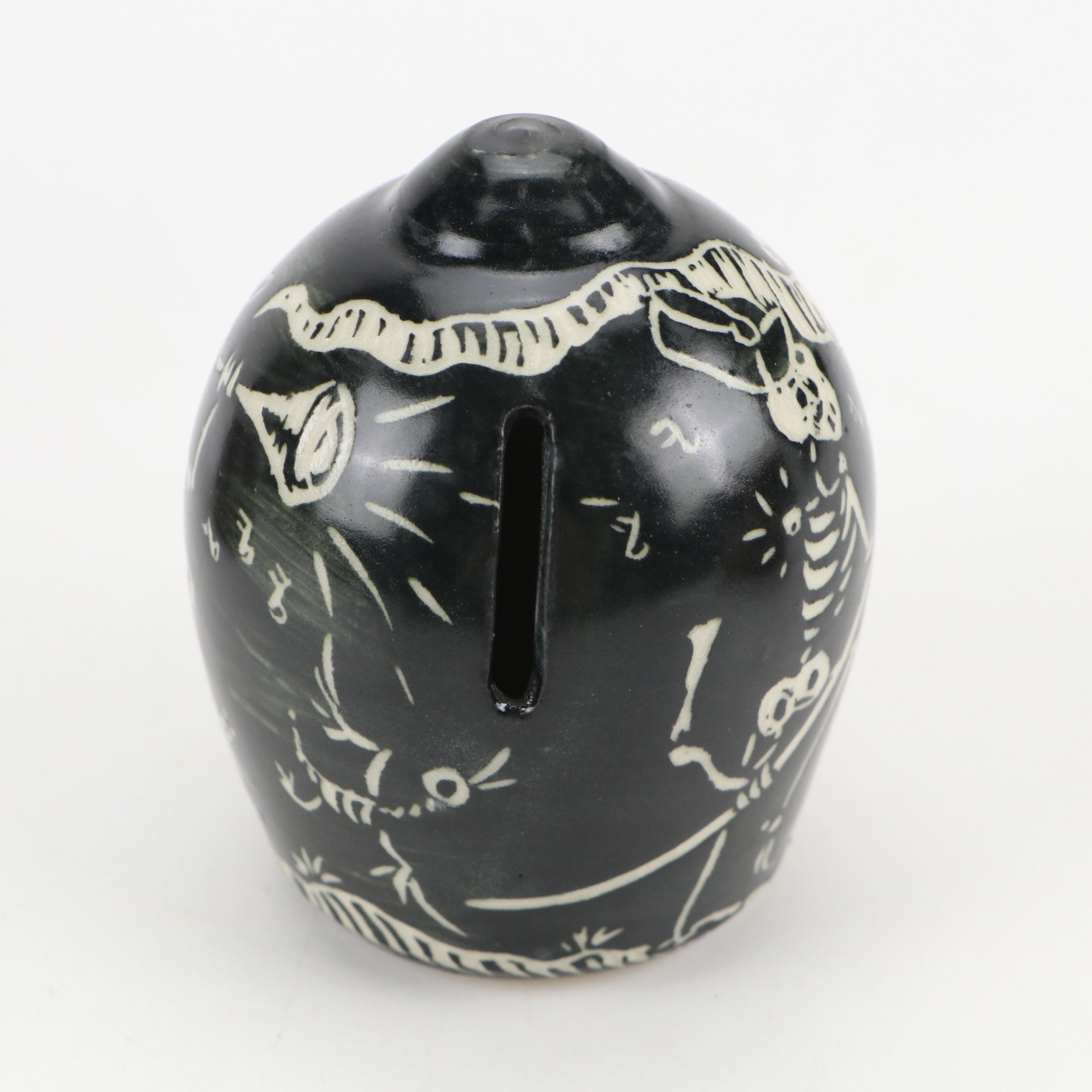 Still Bank Collectors Club of America and Other Ceramic Coin Banks