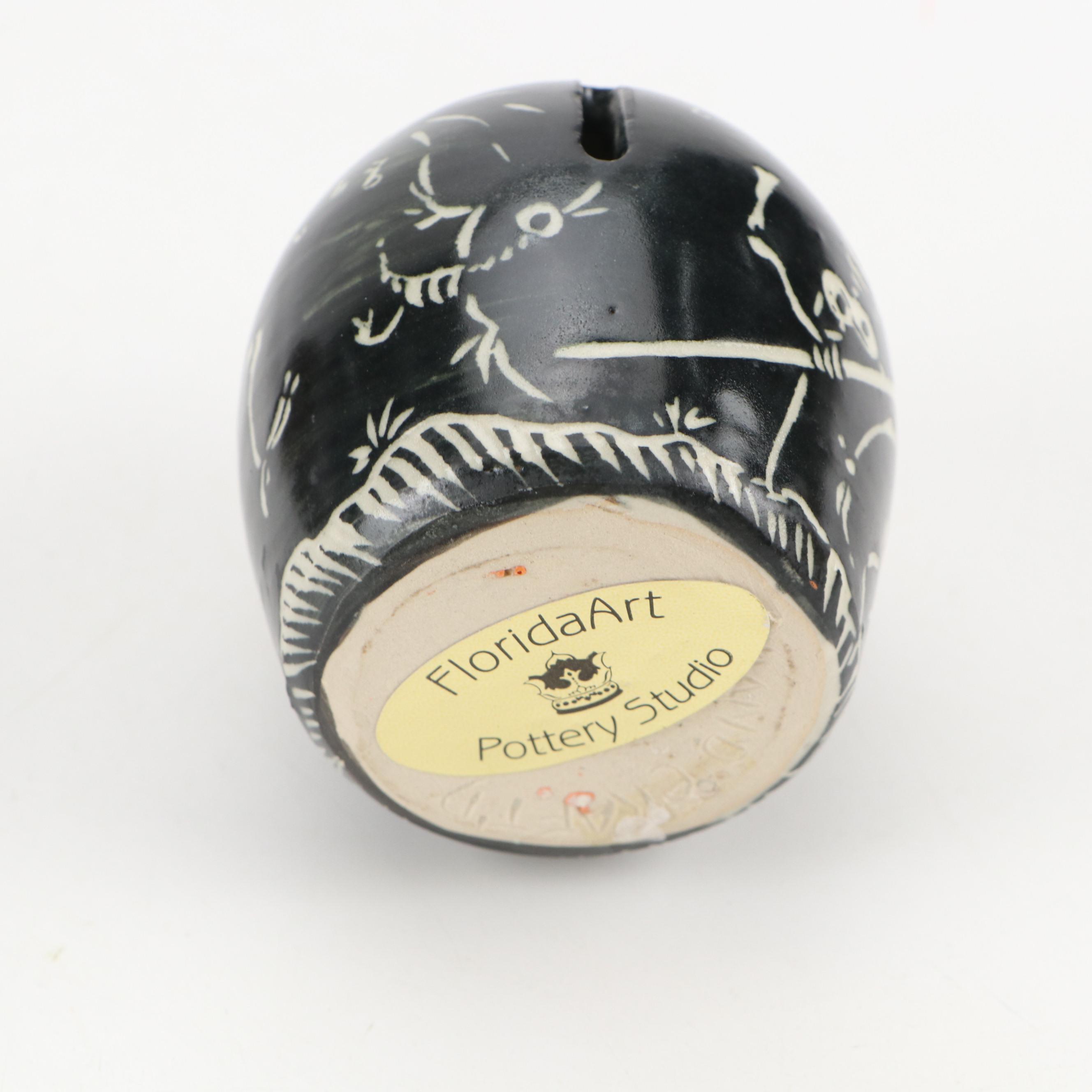 Still Bank Collectors Club of America and Other Ceramic Coin Banks