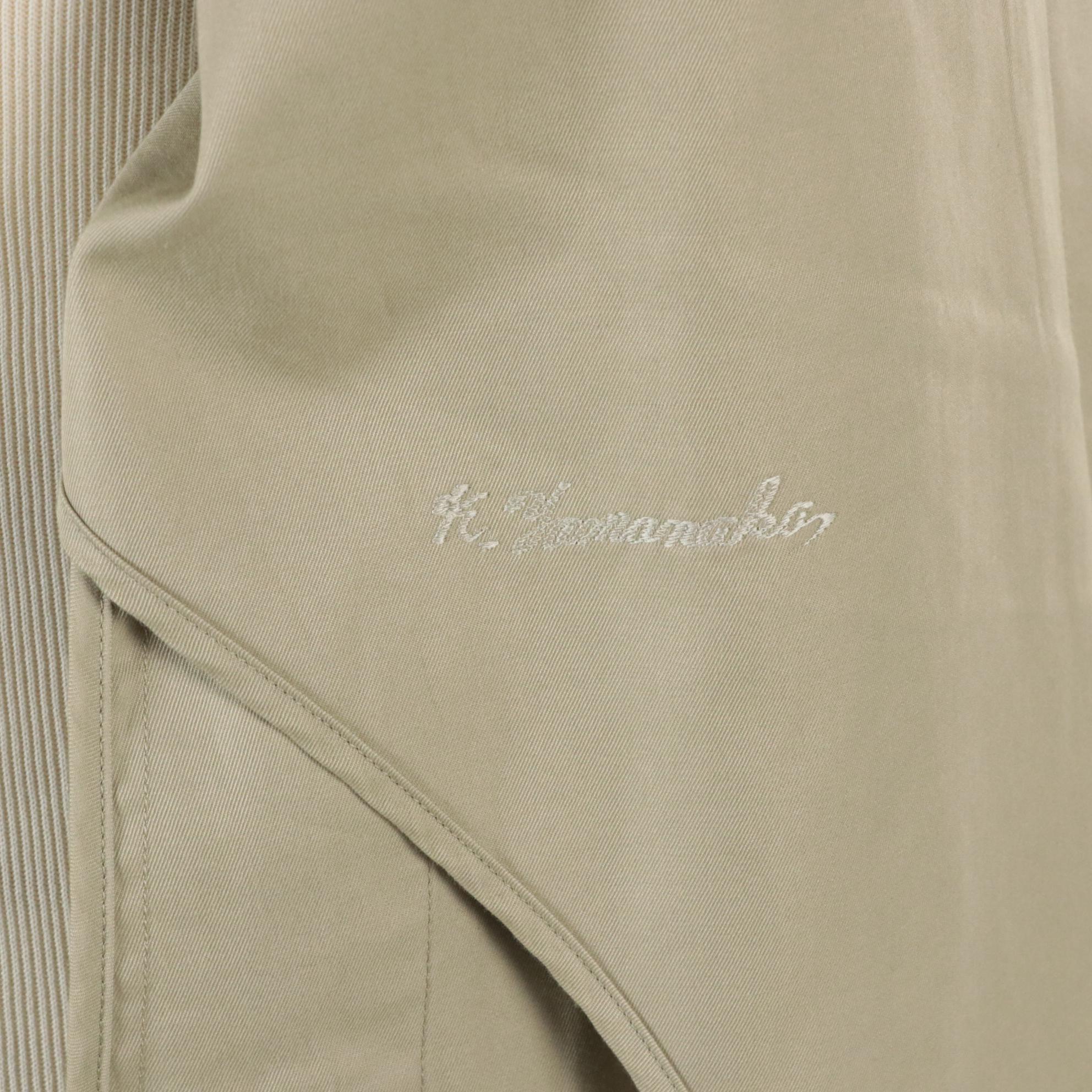 Men's Burberrys Raincoat in Cotton