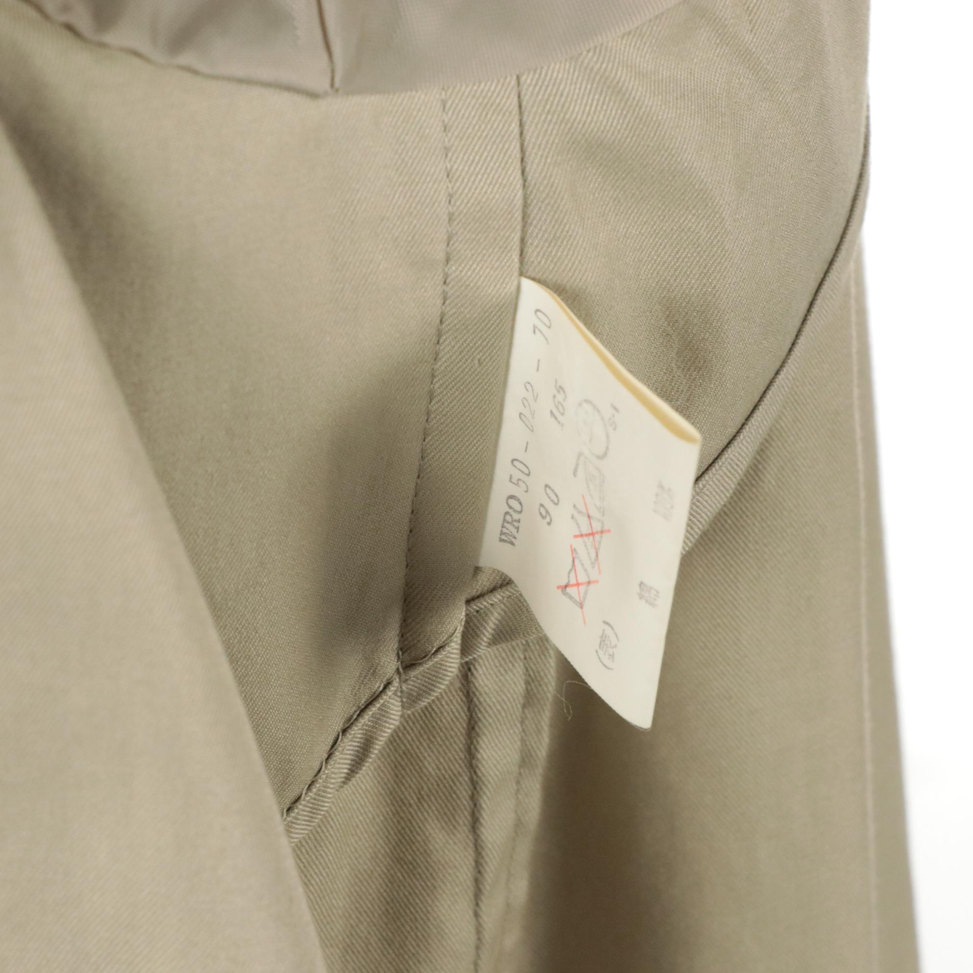 Men's Burberrys Raincoat in Cotton