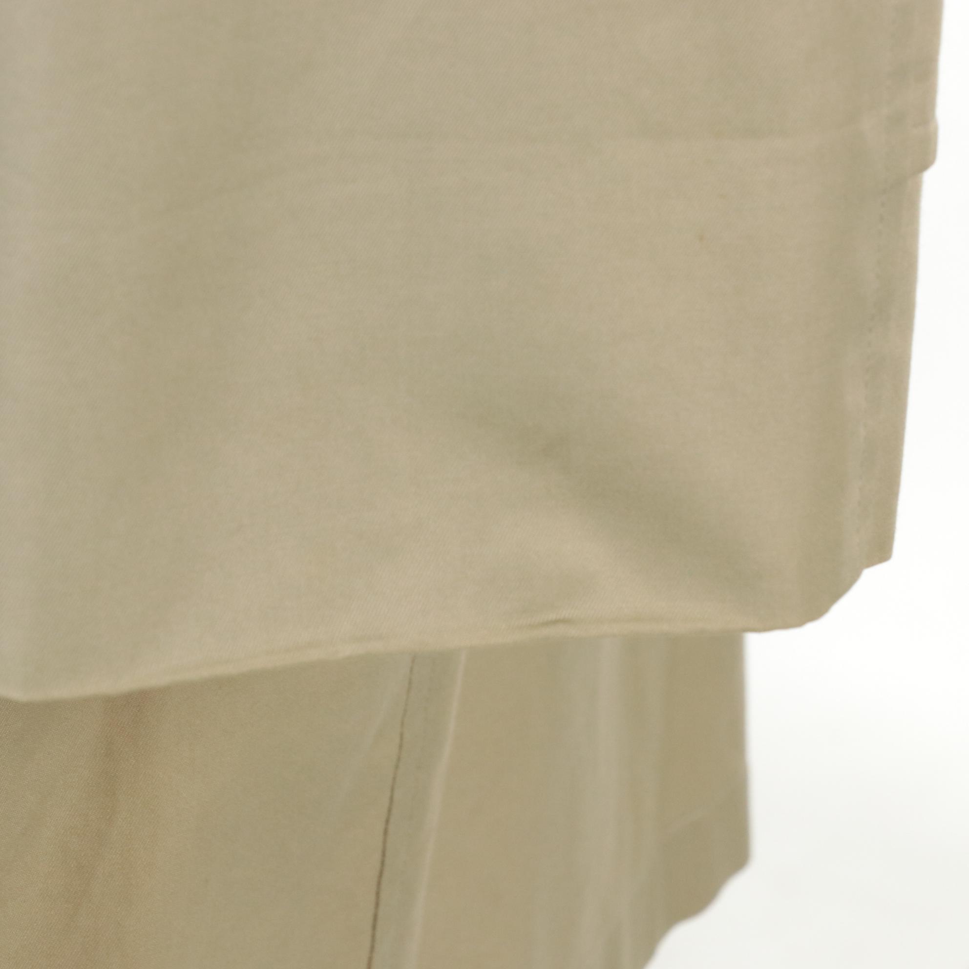 Men's Burberrys Raincoat in Cotton