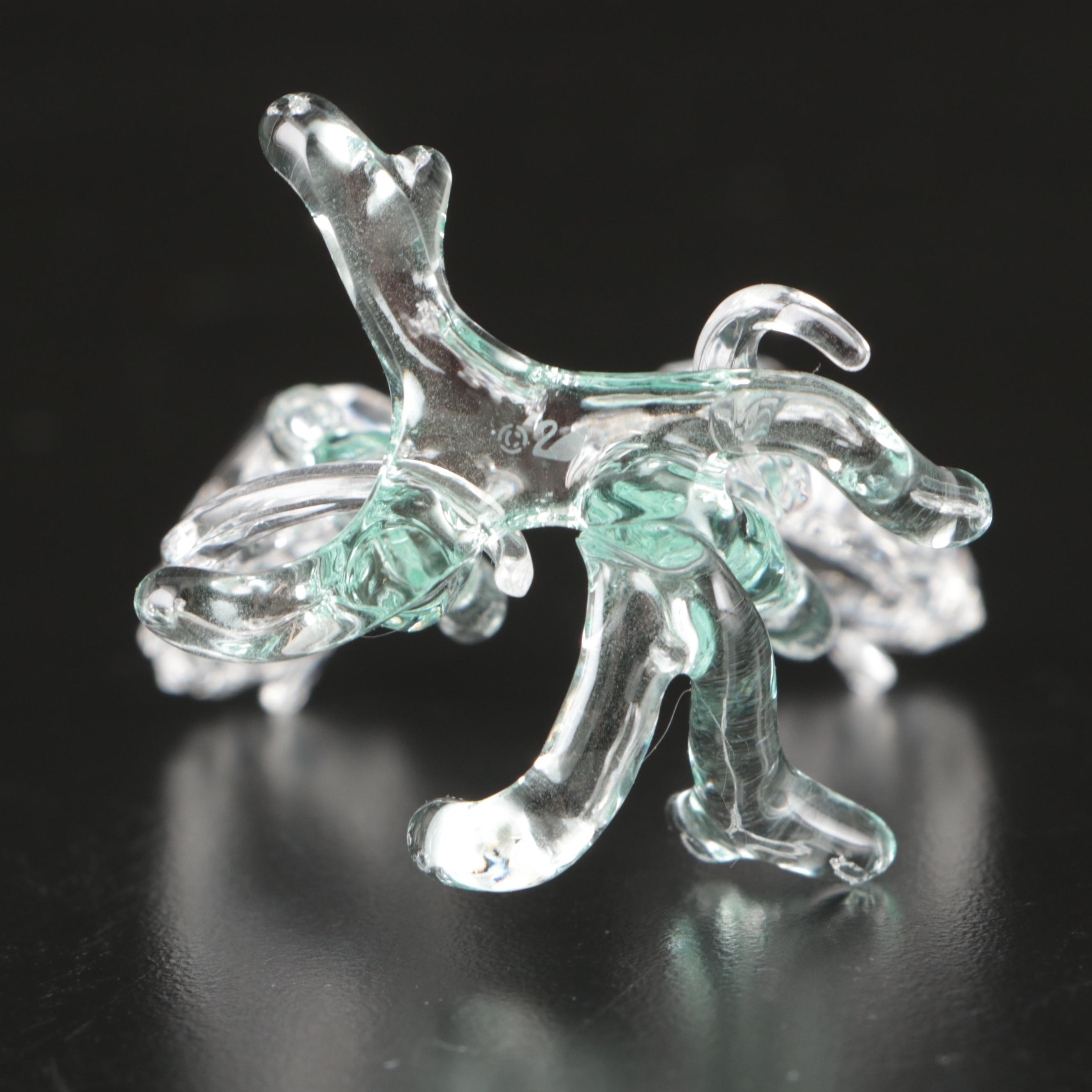 Swarovski Crystal Animal Figurines and Paperweight