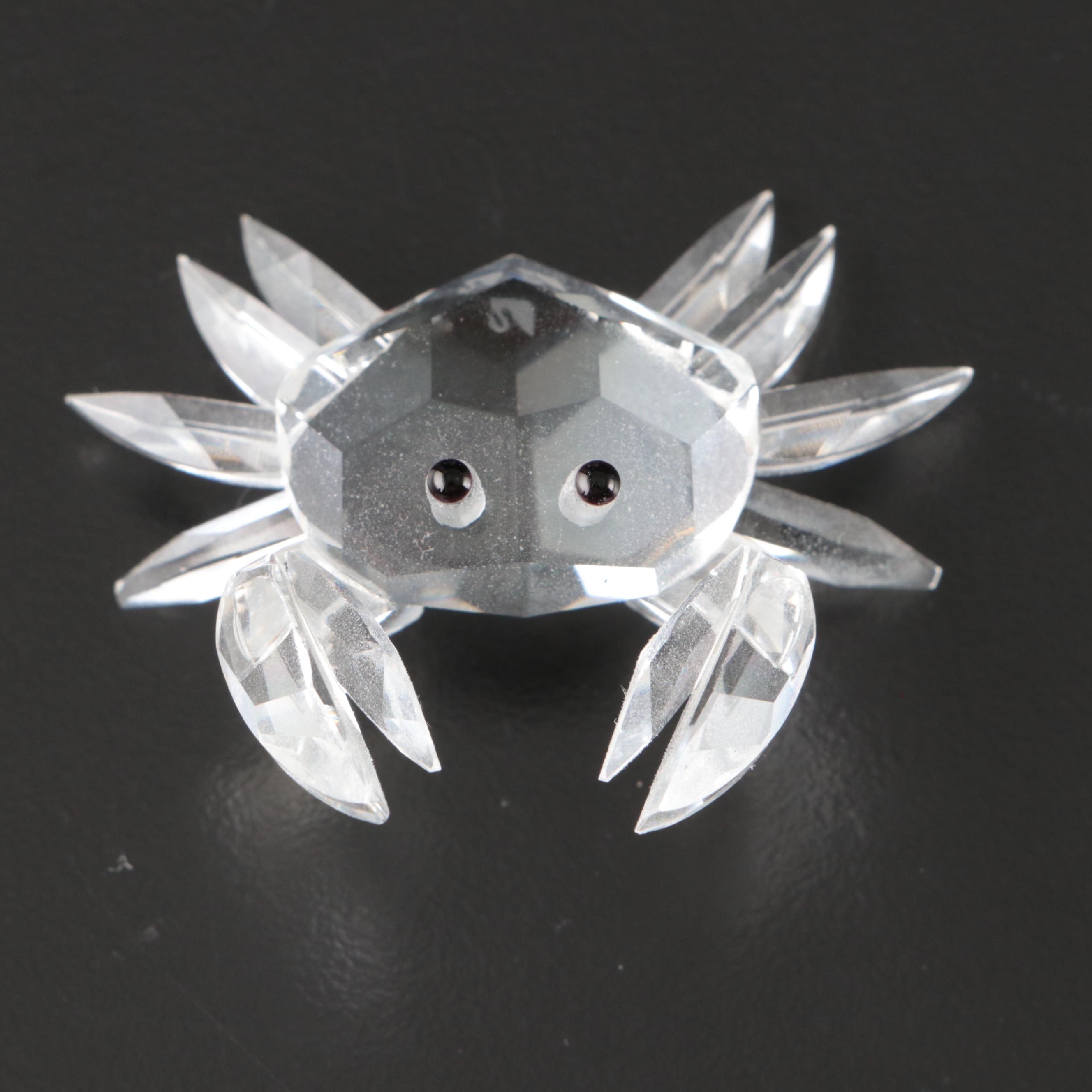 Swarovski Crystal Animal Figurines and Paperweight