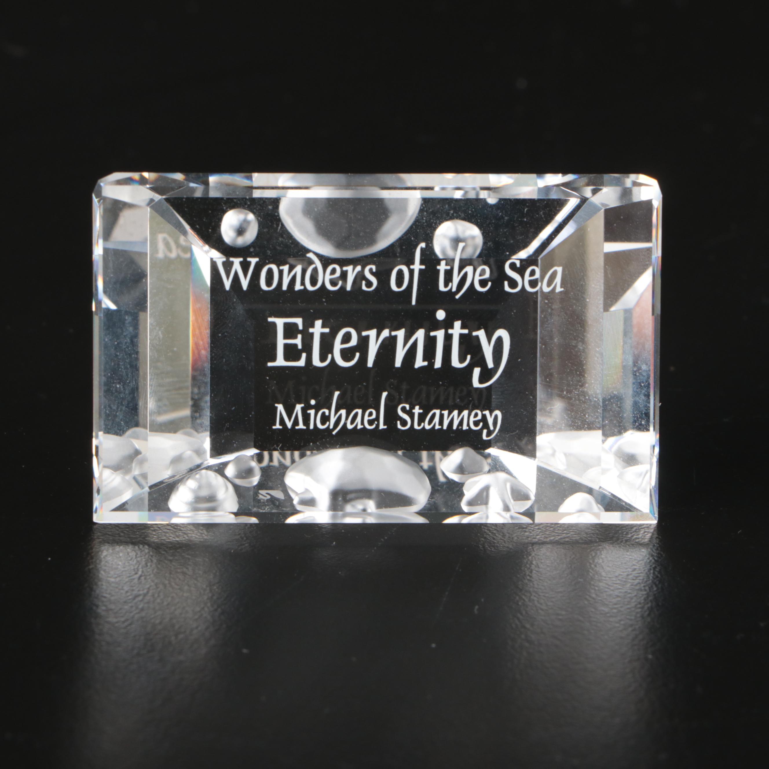 Swarovski Crystal Animal Figurines and Paperweight