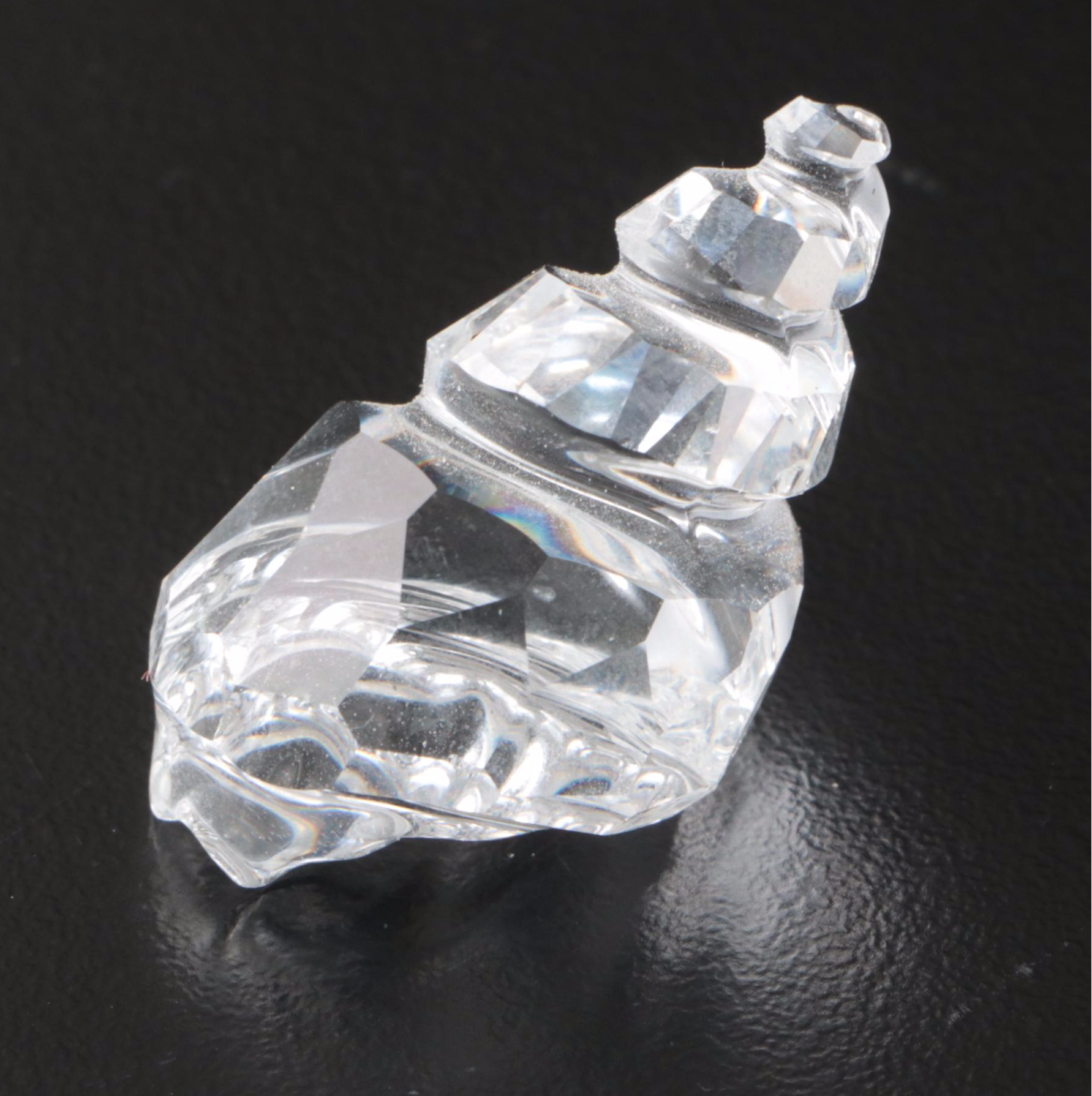 Swarovski Crystal Animal Figurines and Paperweight