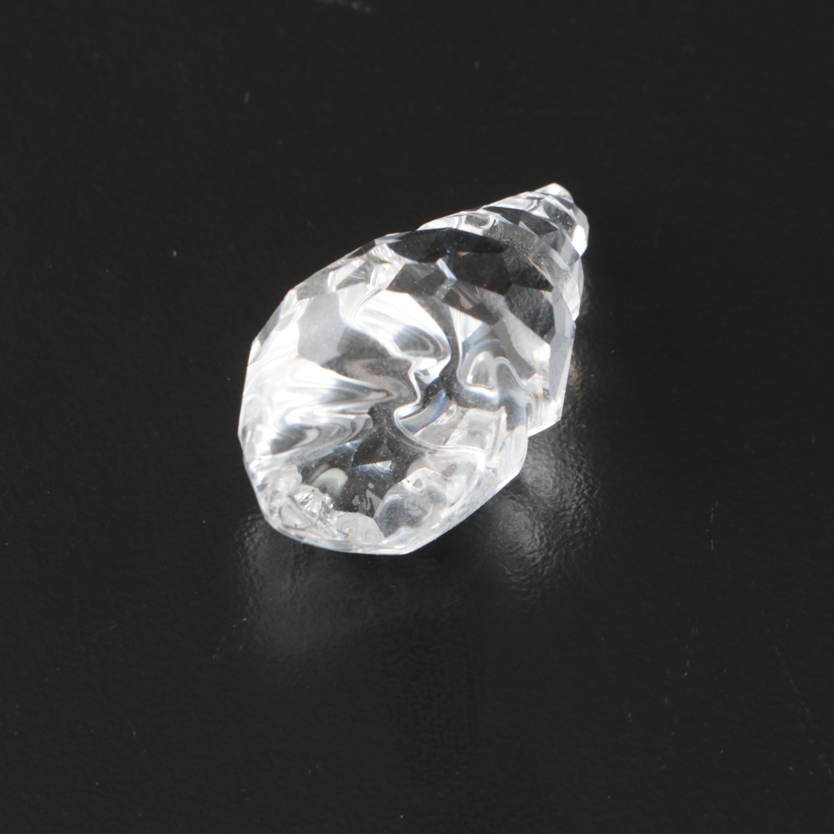 Swarovski Crystal Animal Figurines and Paperweight