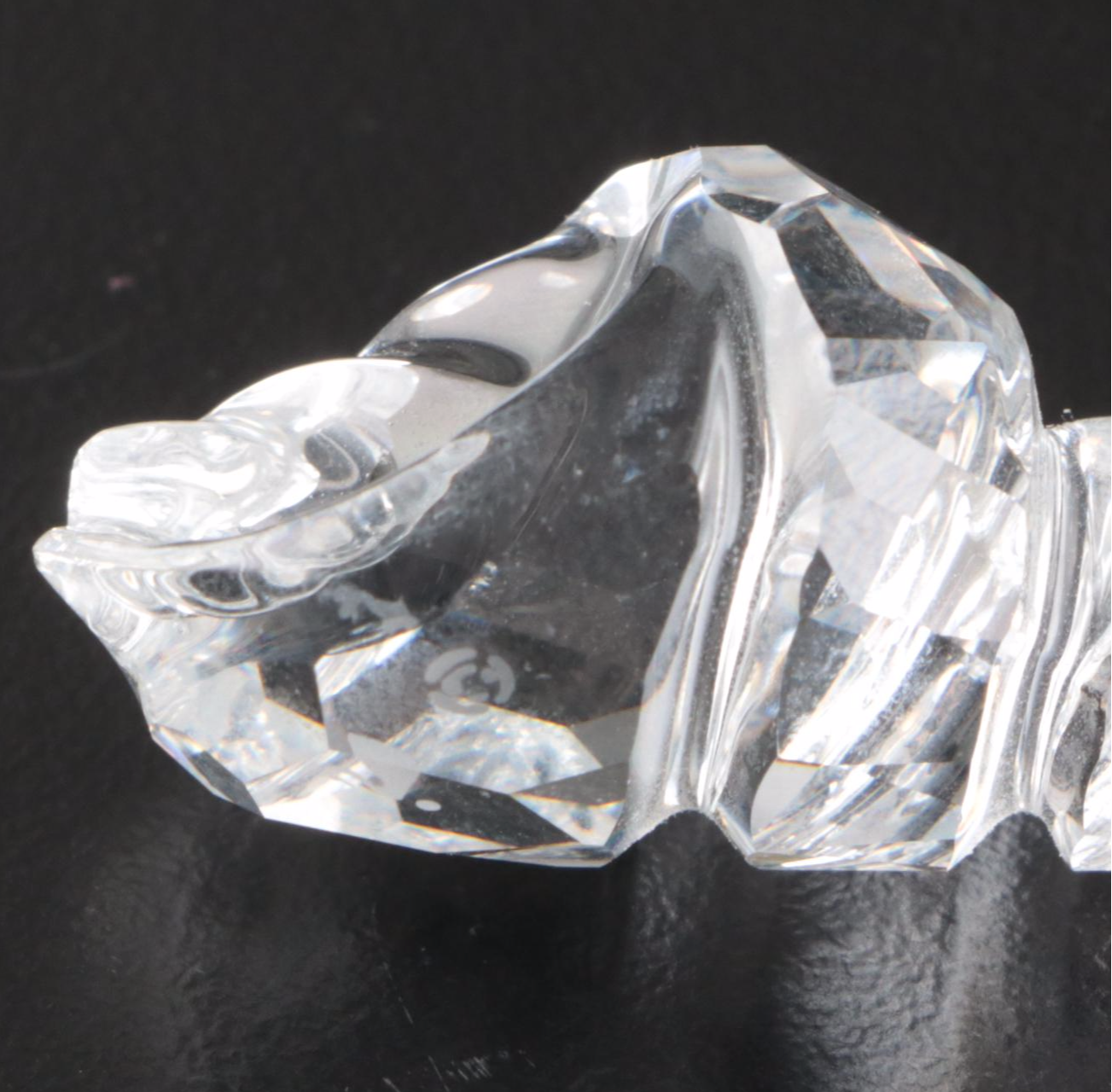 Swarovski Crystal Animal Figurines and Paperweight