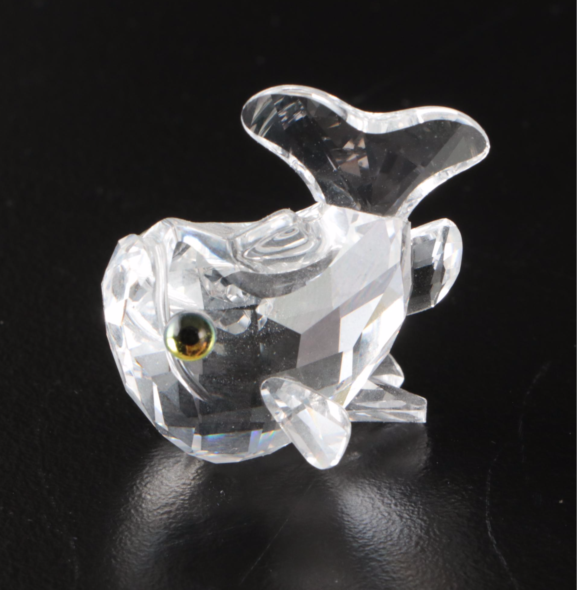 Swarovski Crystal Animal Figurines and Paperweight