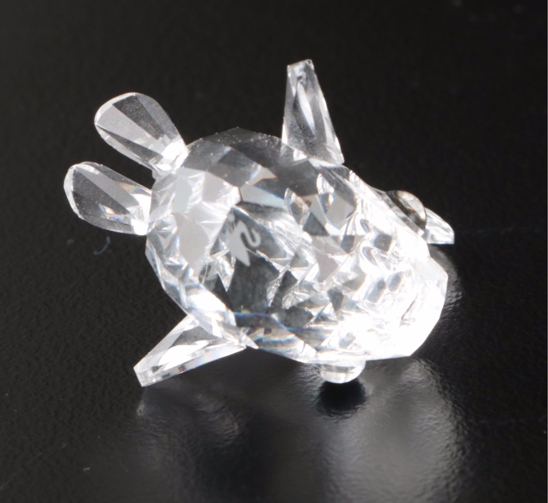 Swarovski Crystal Animal Figurines and Paperweight