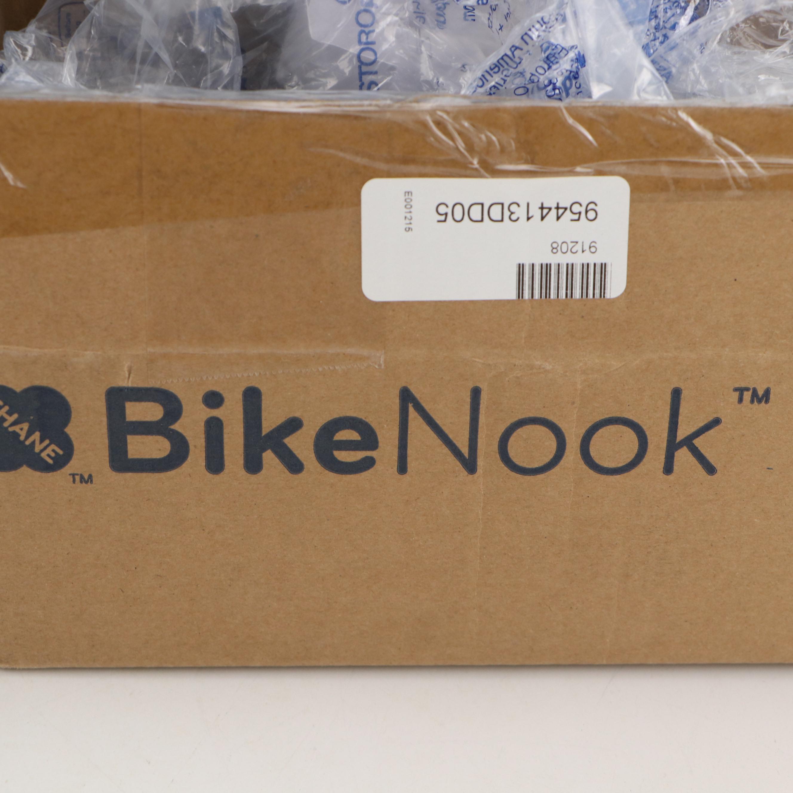 Arctic Air Chill Zone XL Evaporative Air Cooler with BikeNook Bike Rack