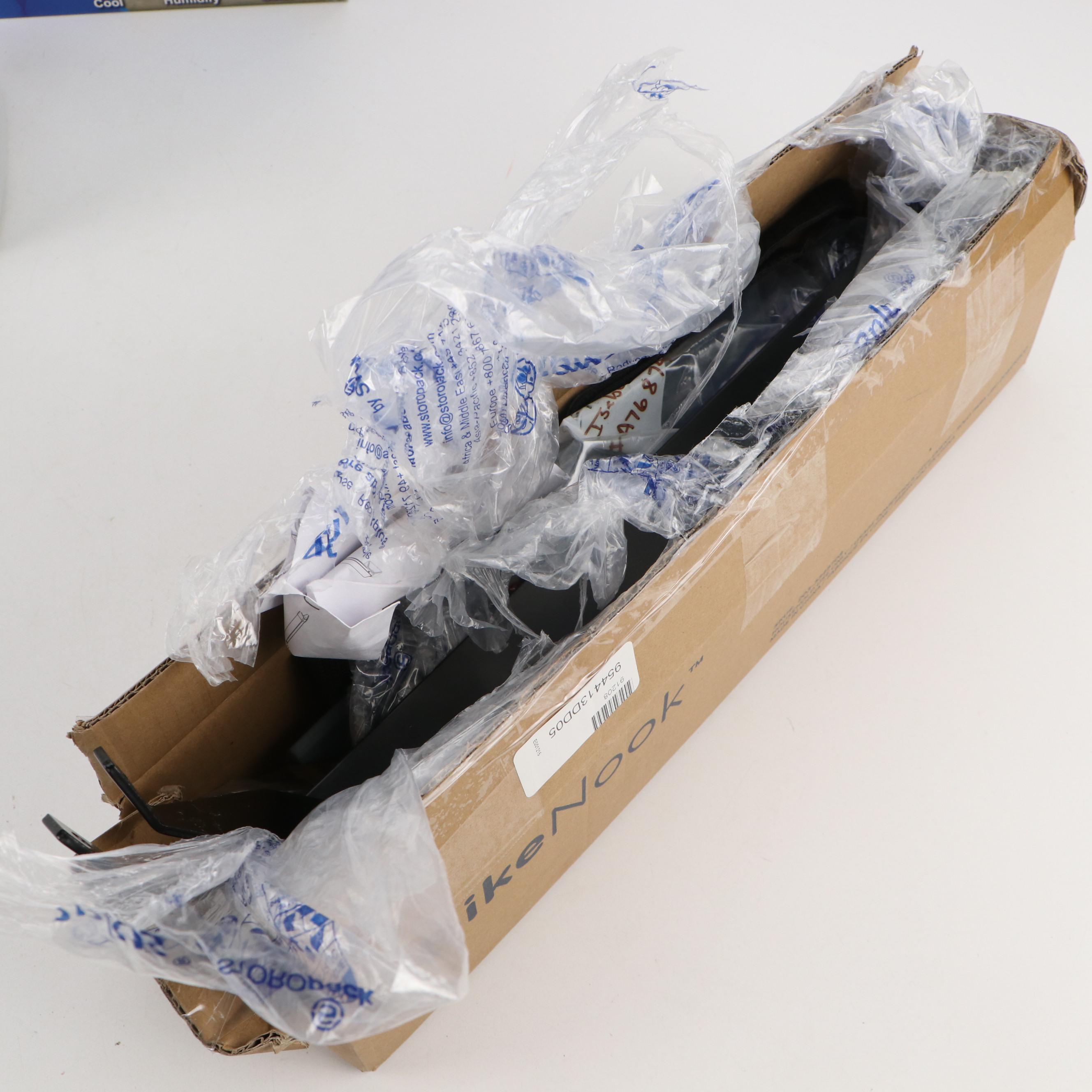 Arctic Air Chill Zone XL Evaporative Air Cooler with BikeNook Bike Rack