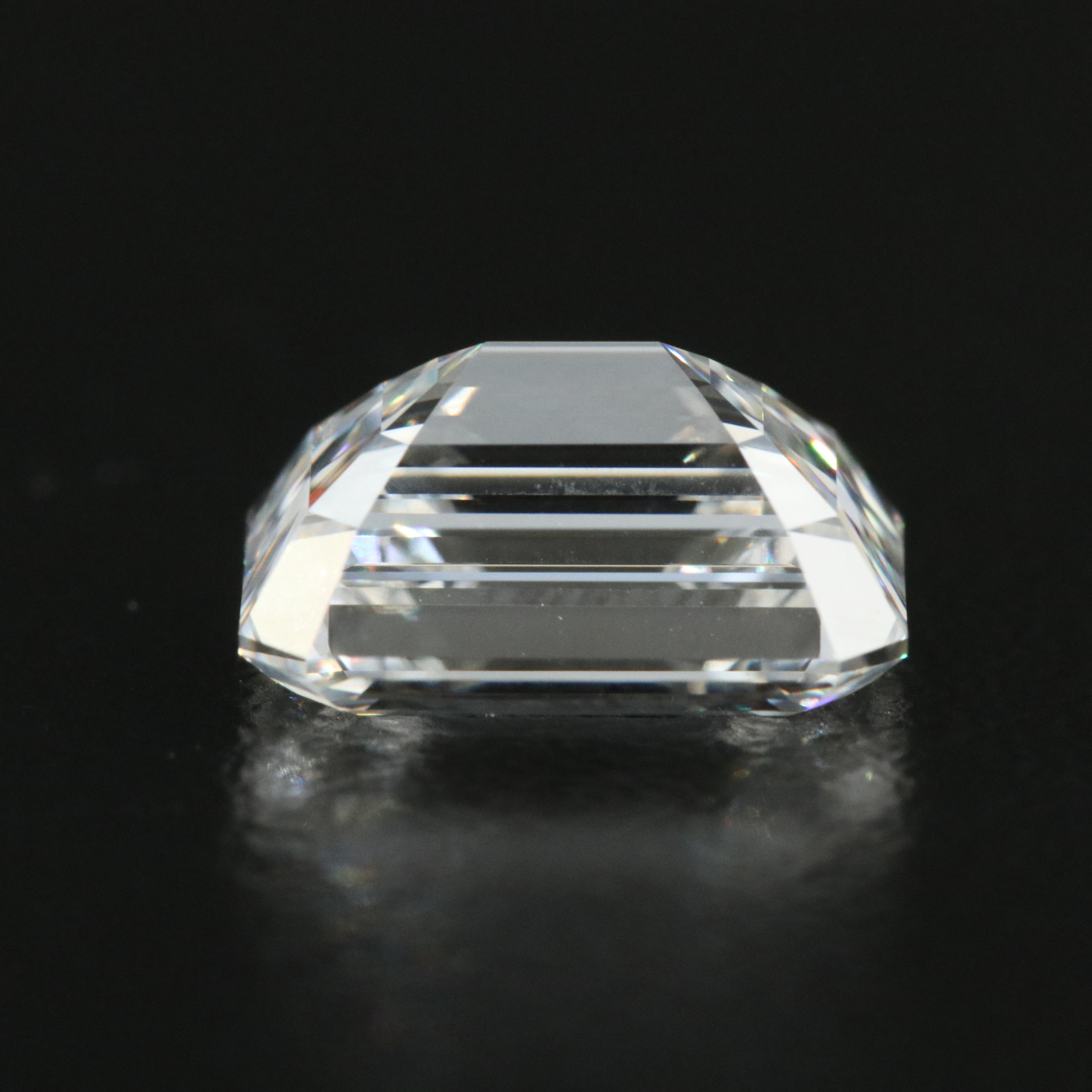Loose 3.84 CT Lab Grown Diamond with IGI Report