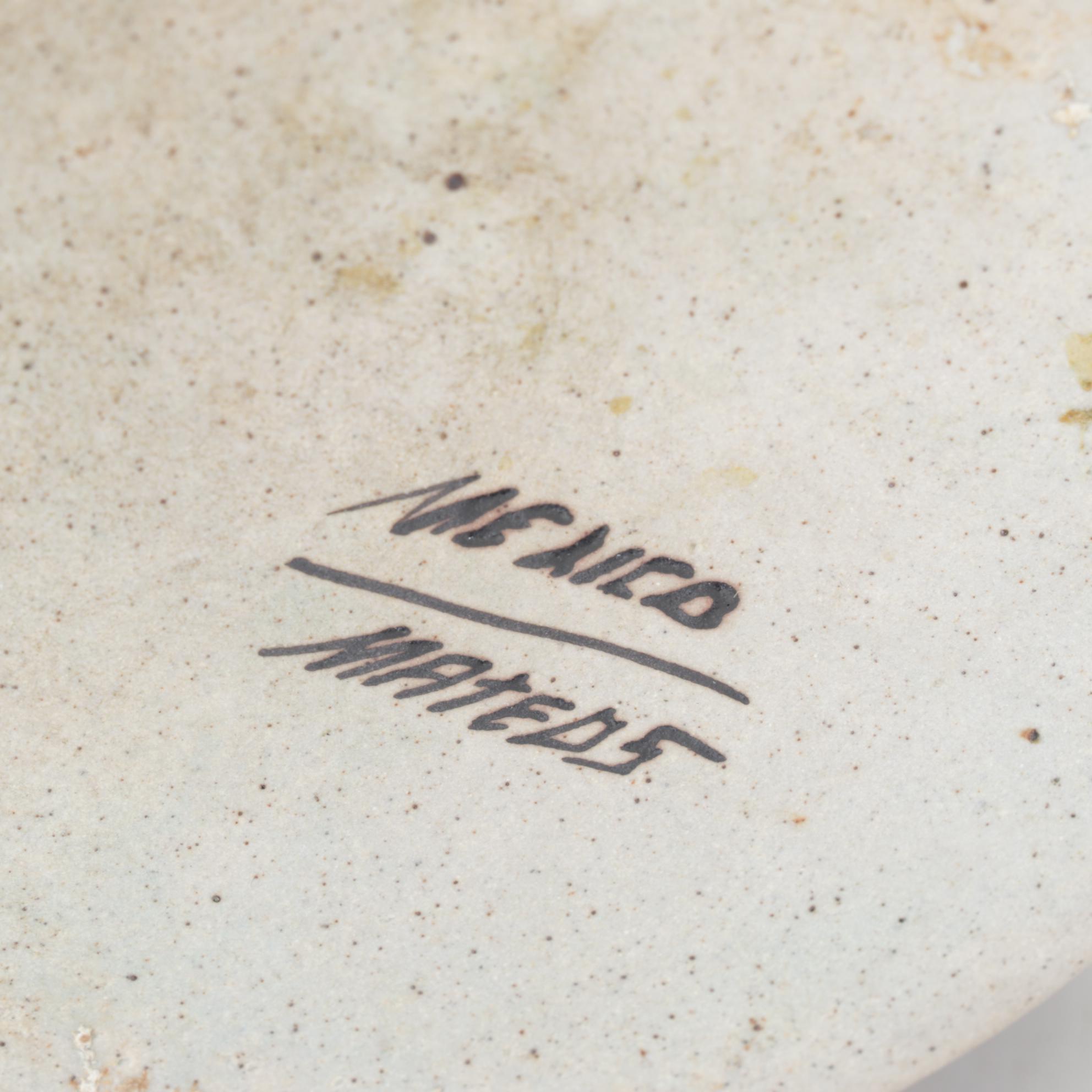 Mateos Tonalá Stoneware Vase with Lovatt Langley Redware Pitcher and More