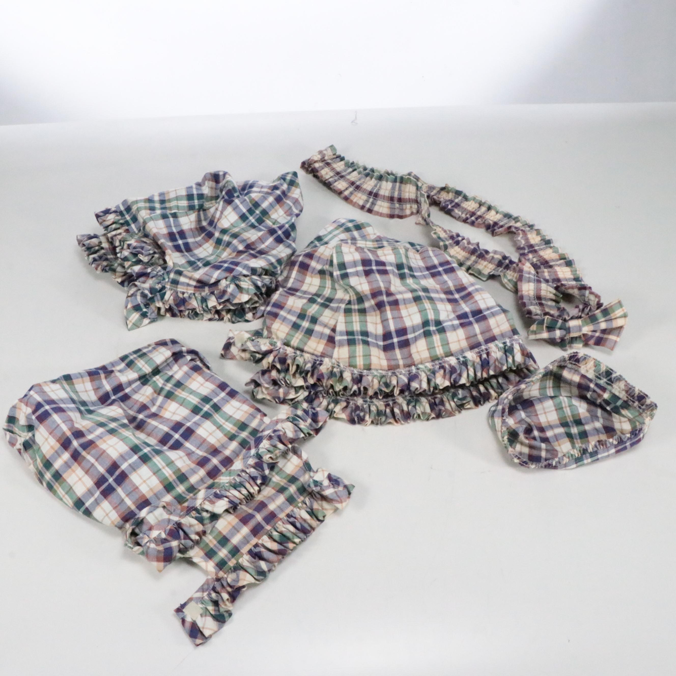 Longaberger Woven Maple Baskets with Liners