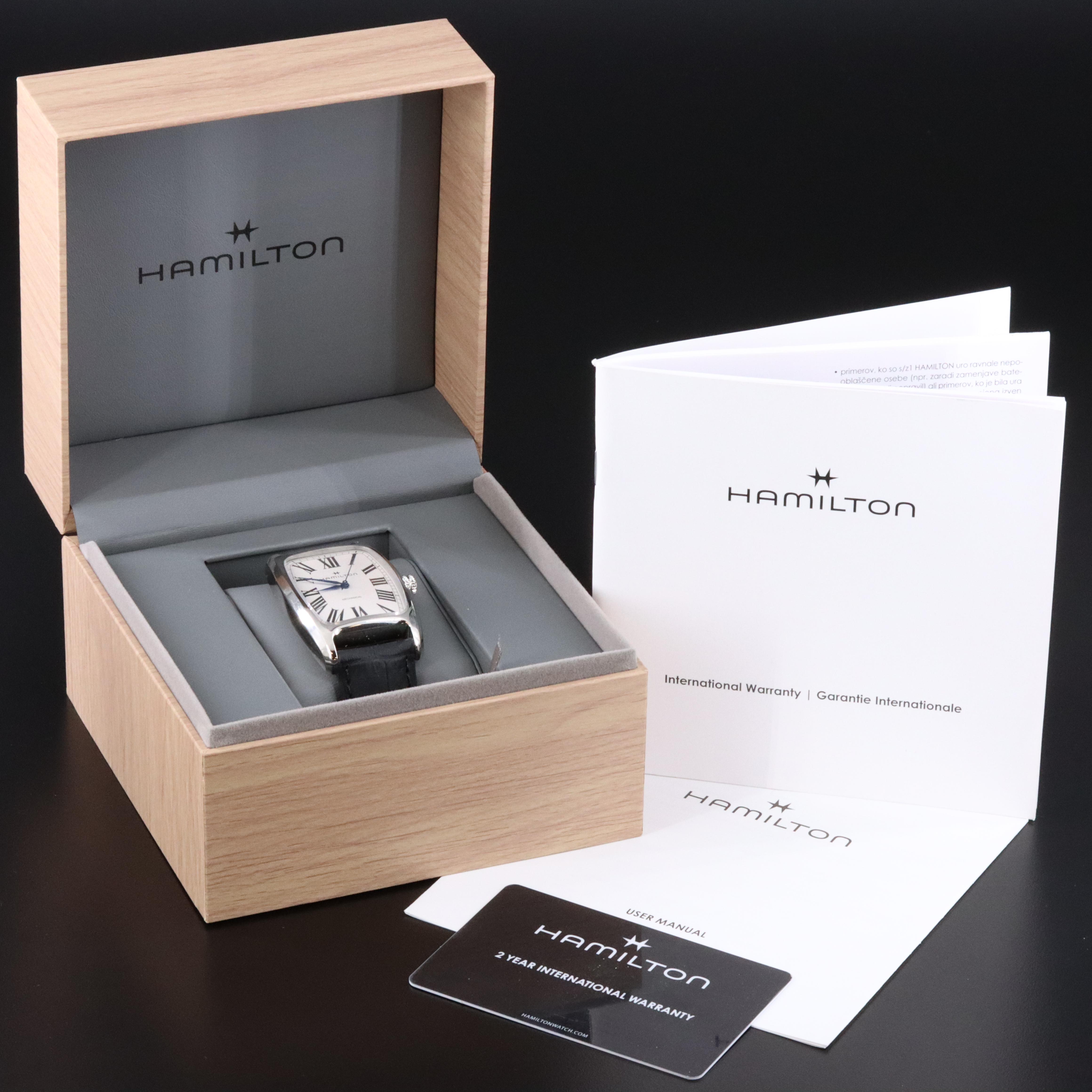 Hamilton American Classic Hand Wind Watch