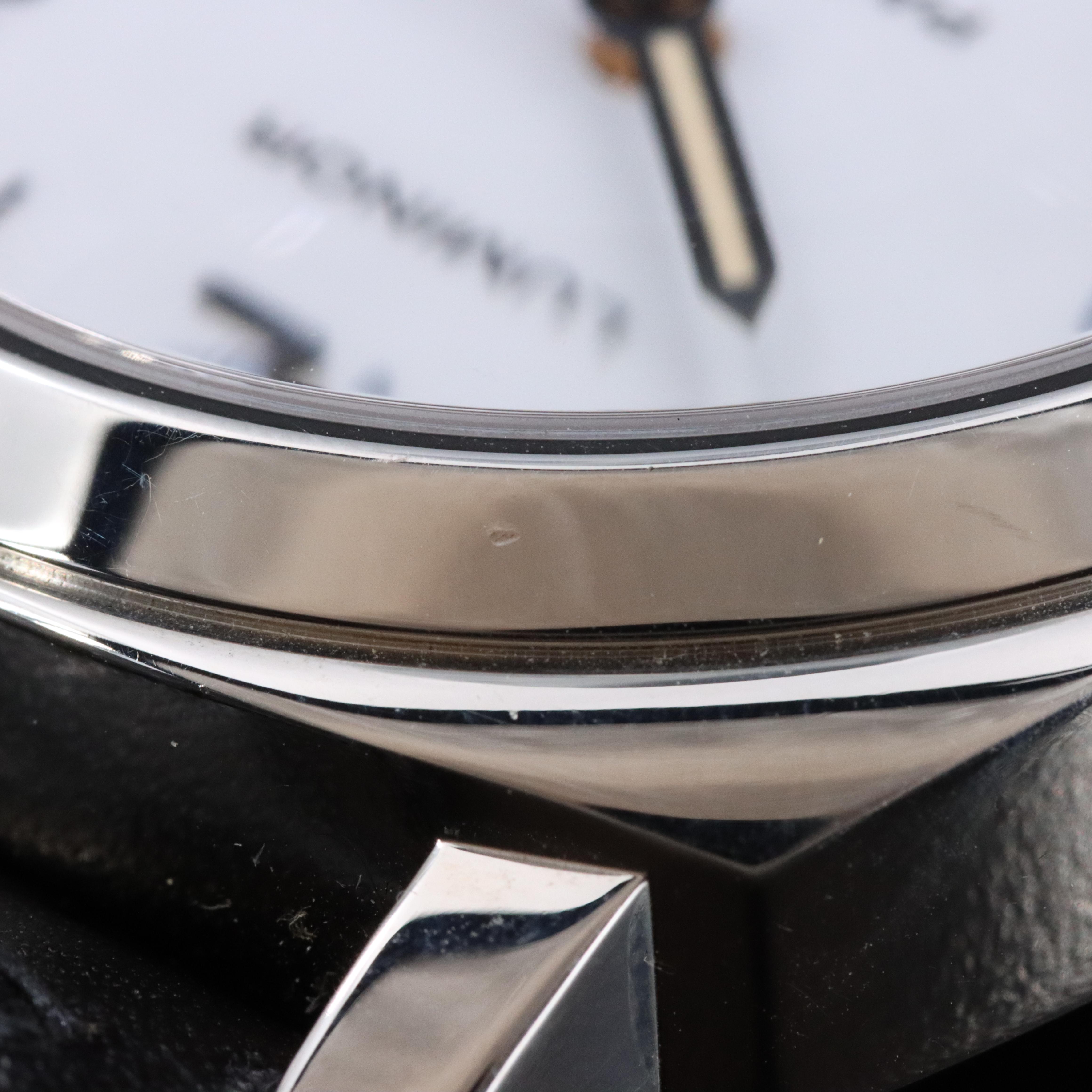 Panerai Luminor Base Logo PAM00630 White 44mm Steel Manual-Wind Watch