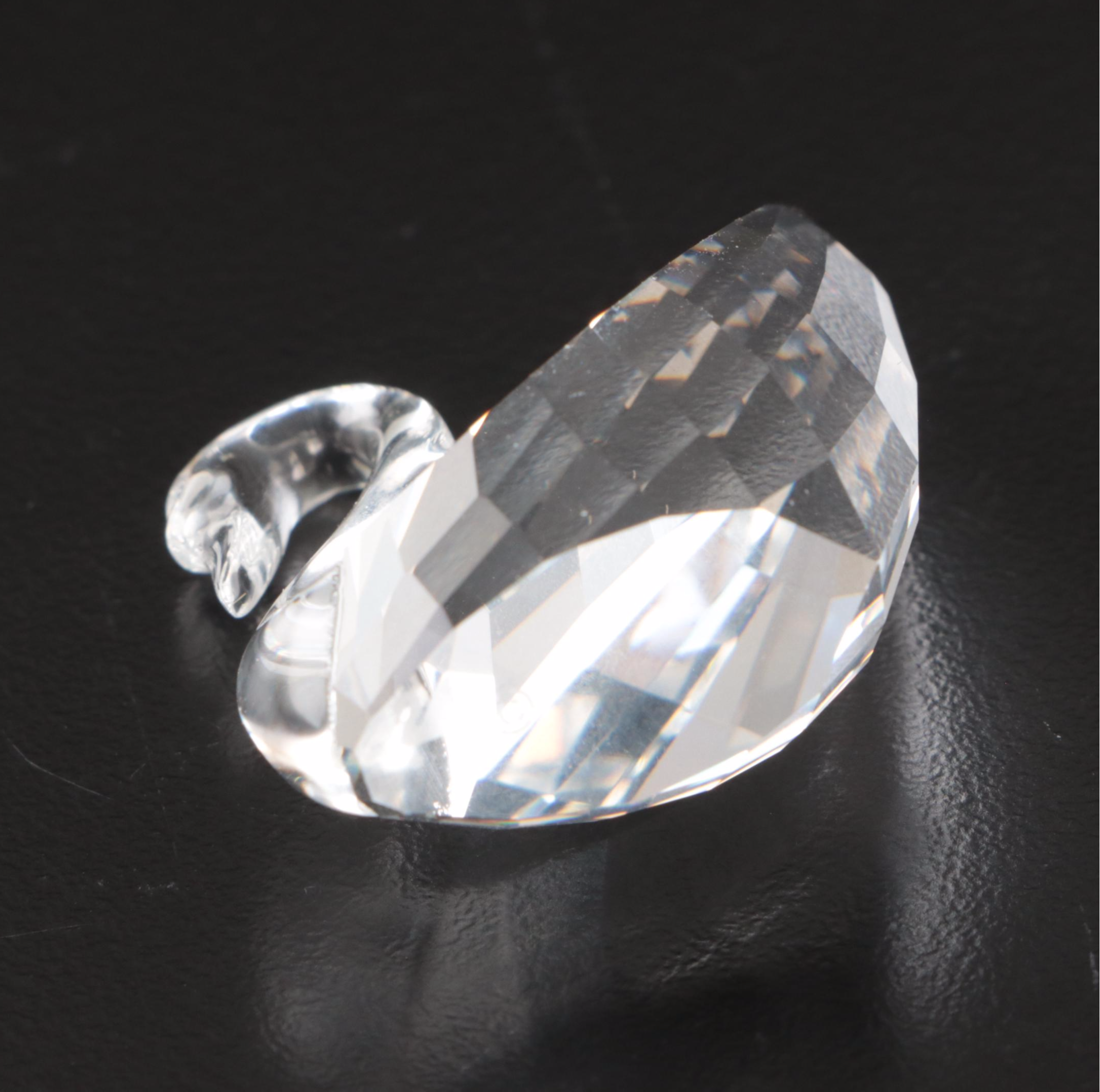 Swarovski Crystal Member Gifts and Centenary Swan and Other Figurines