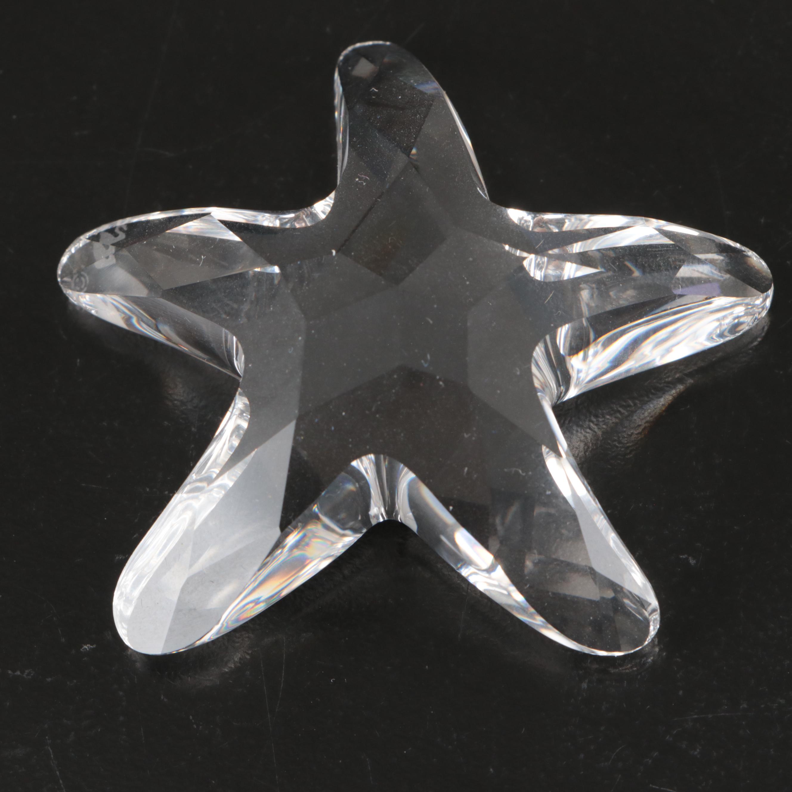 Swarovski Crystal Member Gifts and Centenary Swan and Other Figurines