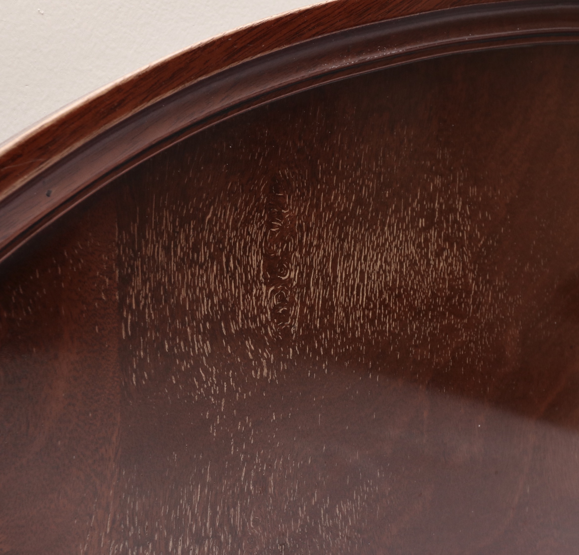 Ethan Allen Four-Poster Mahogany Queen Bed and Ethan Allen Bedding