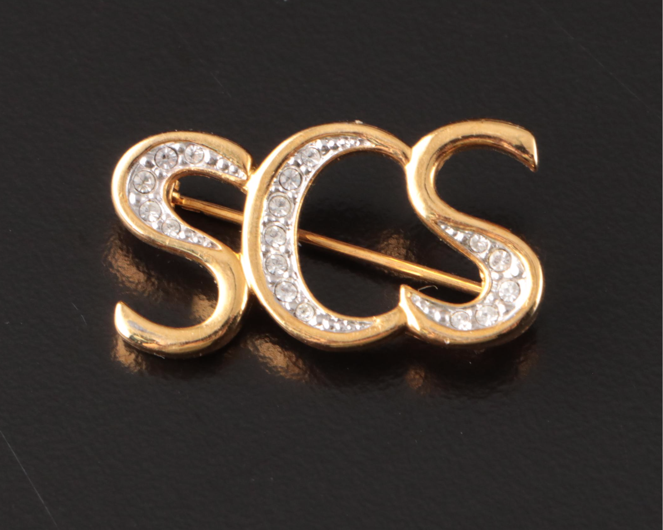 Swarovski Crystal Hearts with Other Figurines and Cleaning Kit