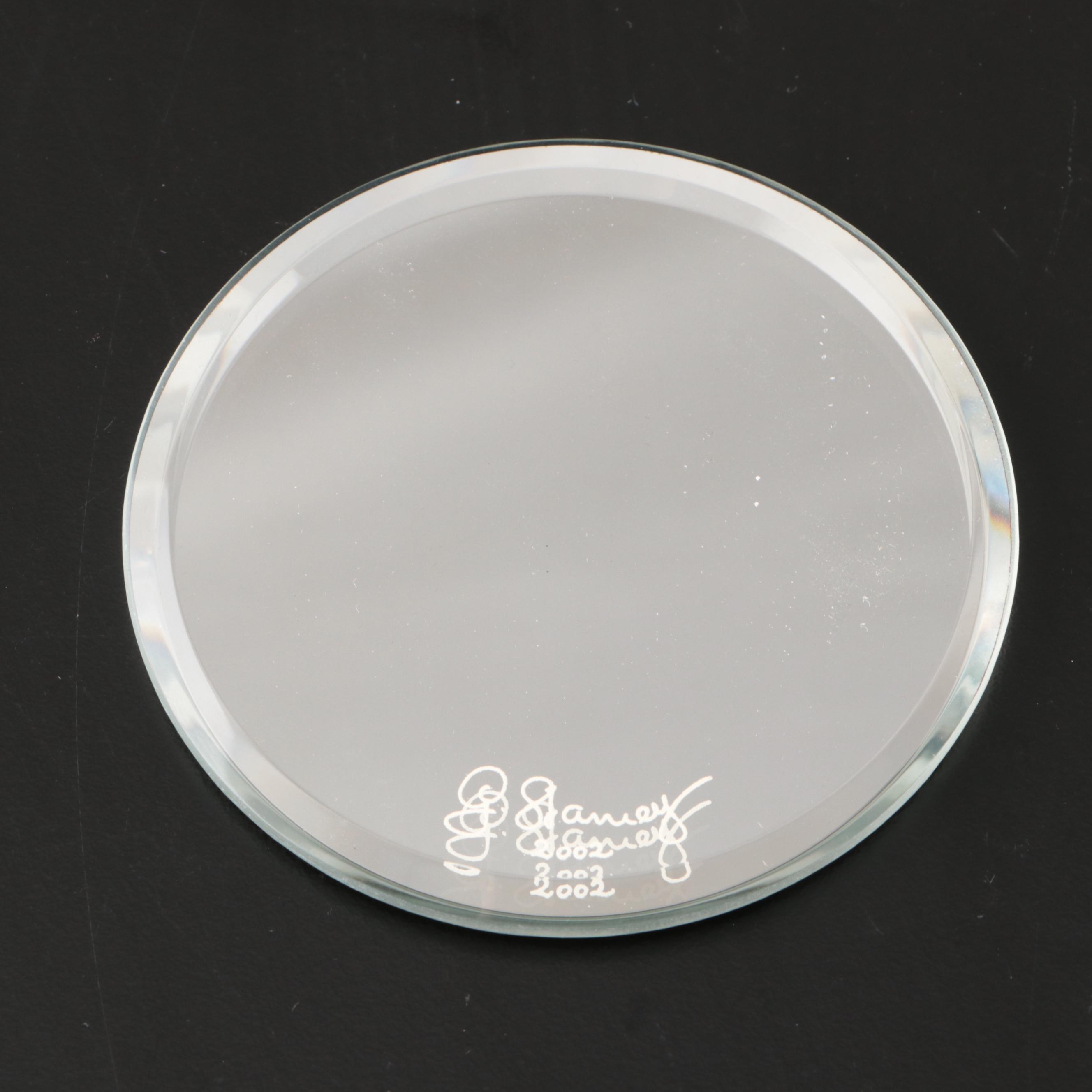 Swarovski Crystal Hearts with Other Figurines and Cleaning Kit