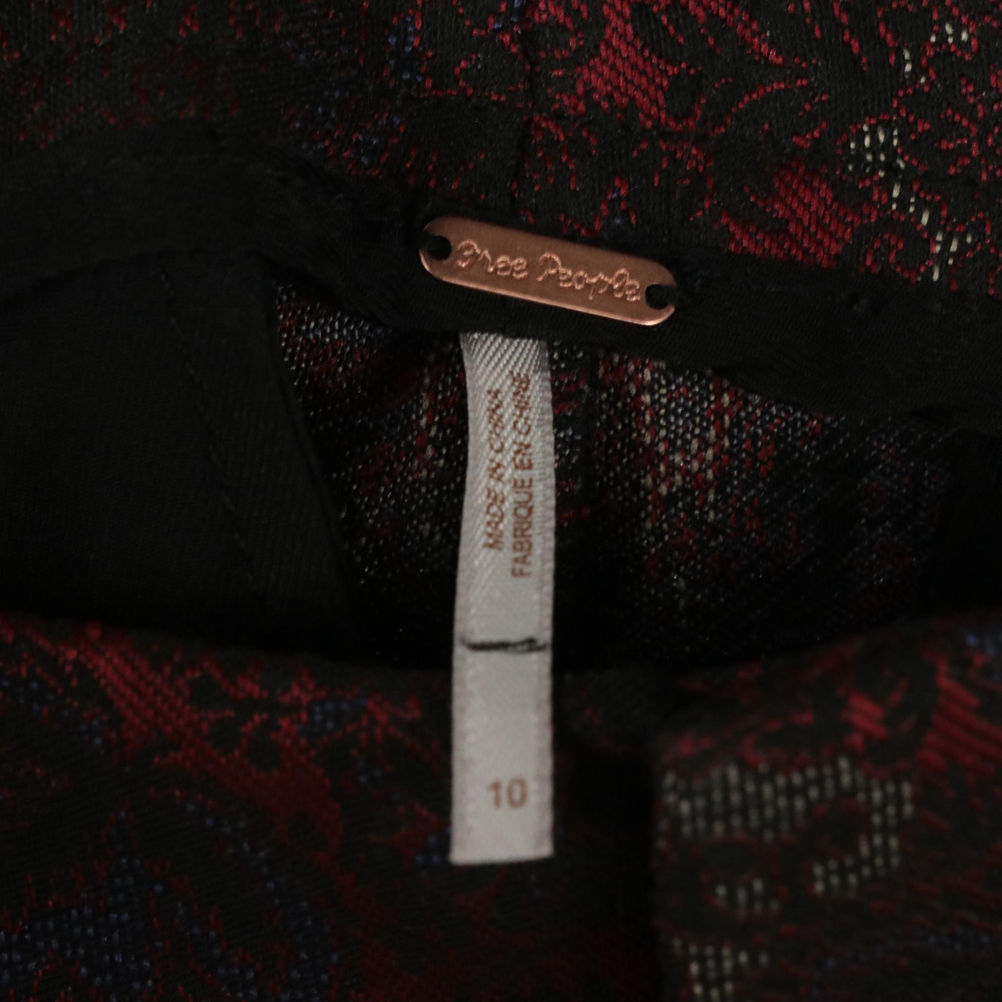 Free People Patterned Trousers, Thirty Six Degrees Slim Fit Button Down and More