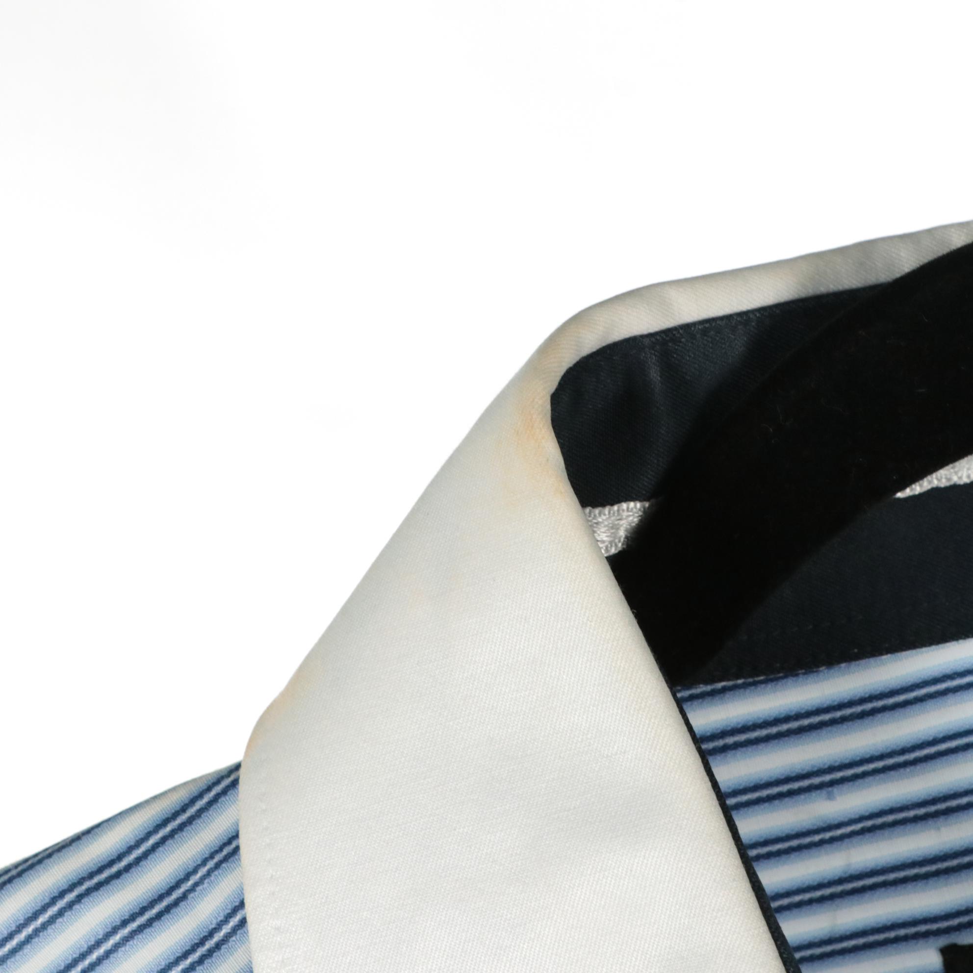 Free People Patterned Trousers, Thirty Six Degrees Slim Fit Button Down and More