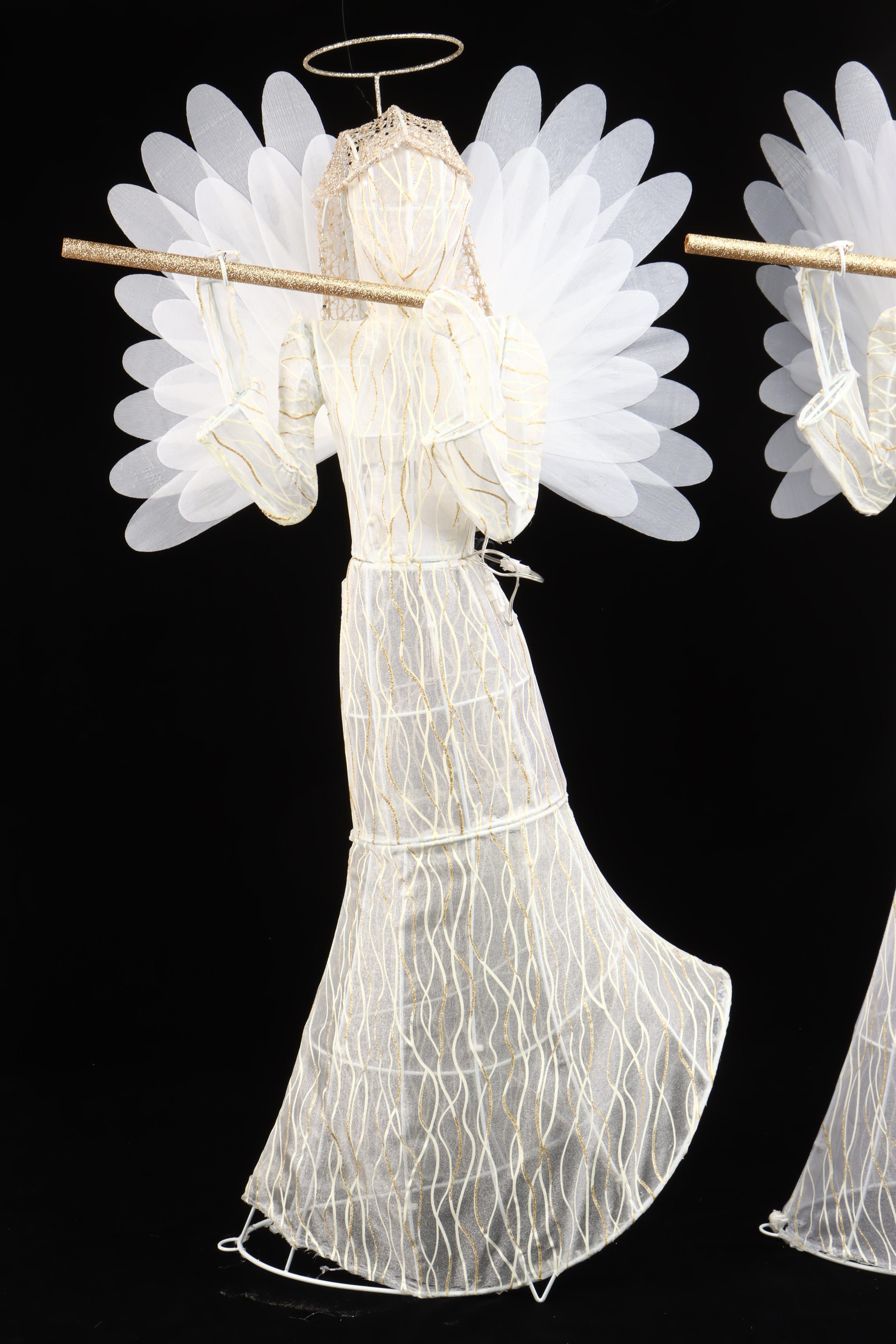 Mr. Christmas Outdoor Angel Light Decoration