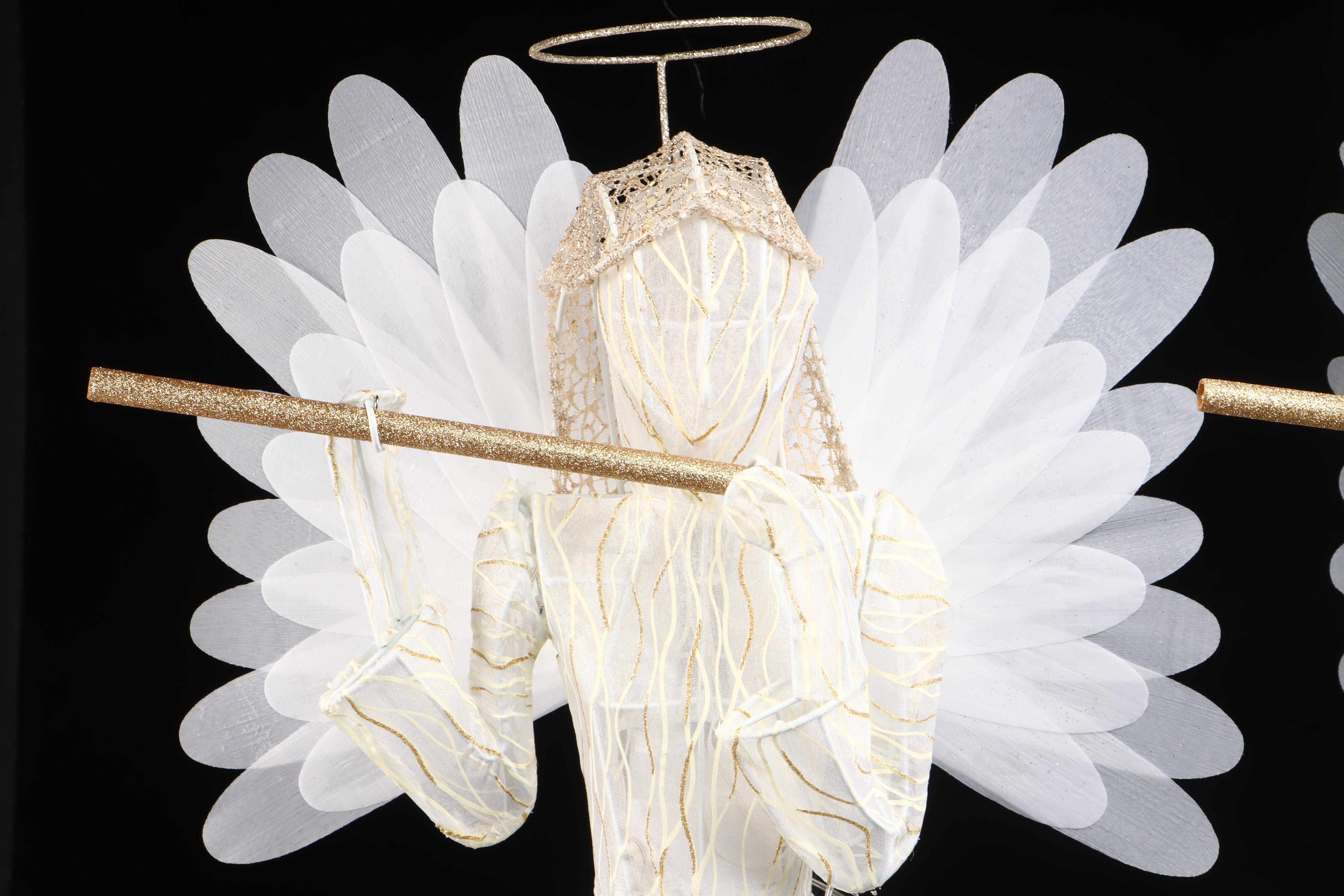 Mr. Christmas Outdoor Angel Light Decoration