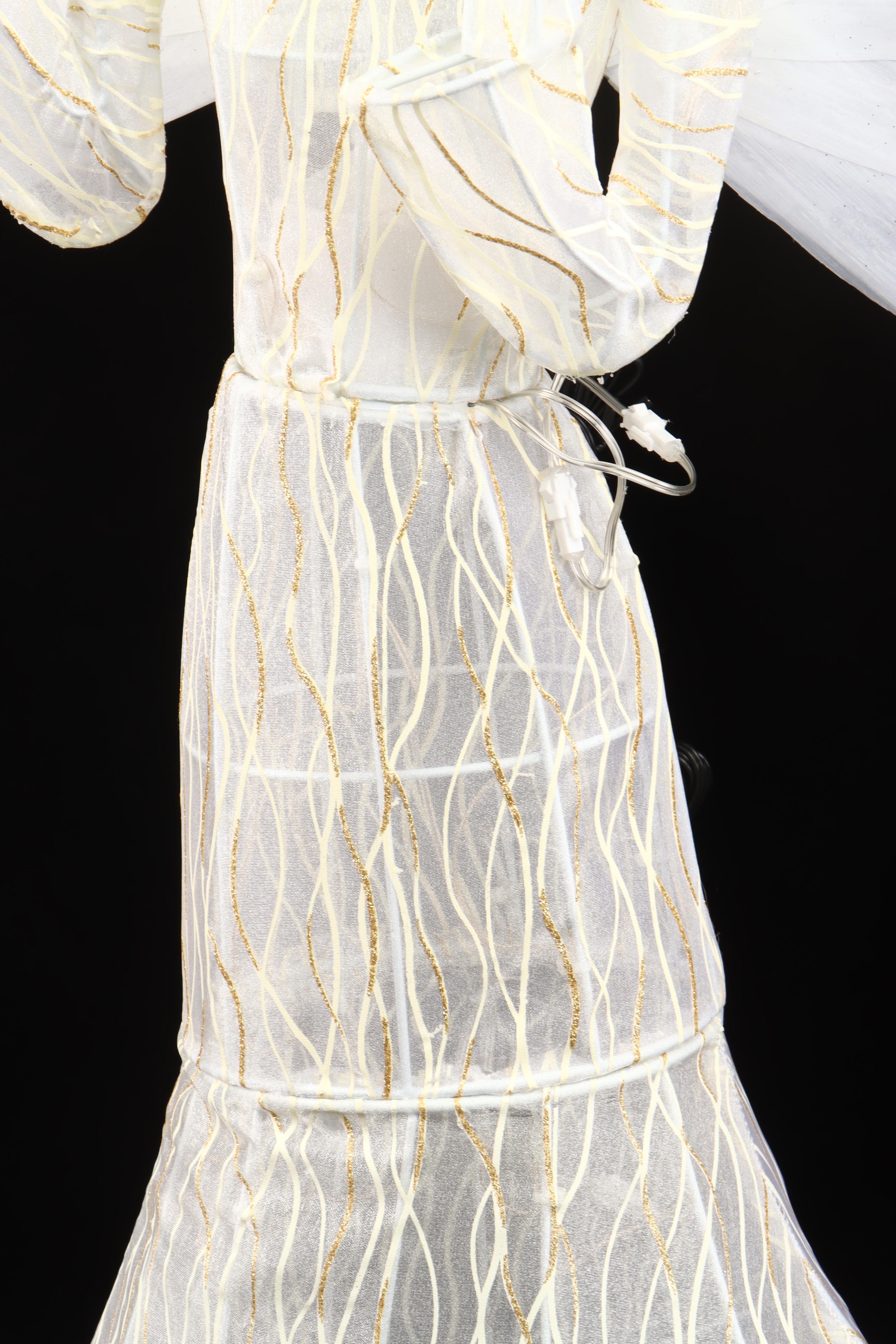 Mr. Christmas Outdoor Angel Light Decoration