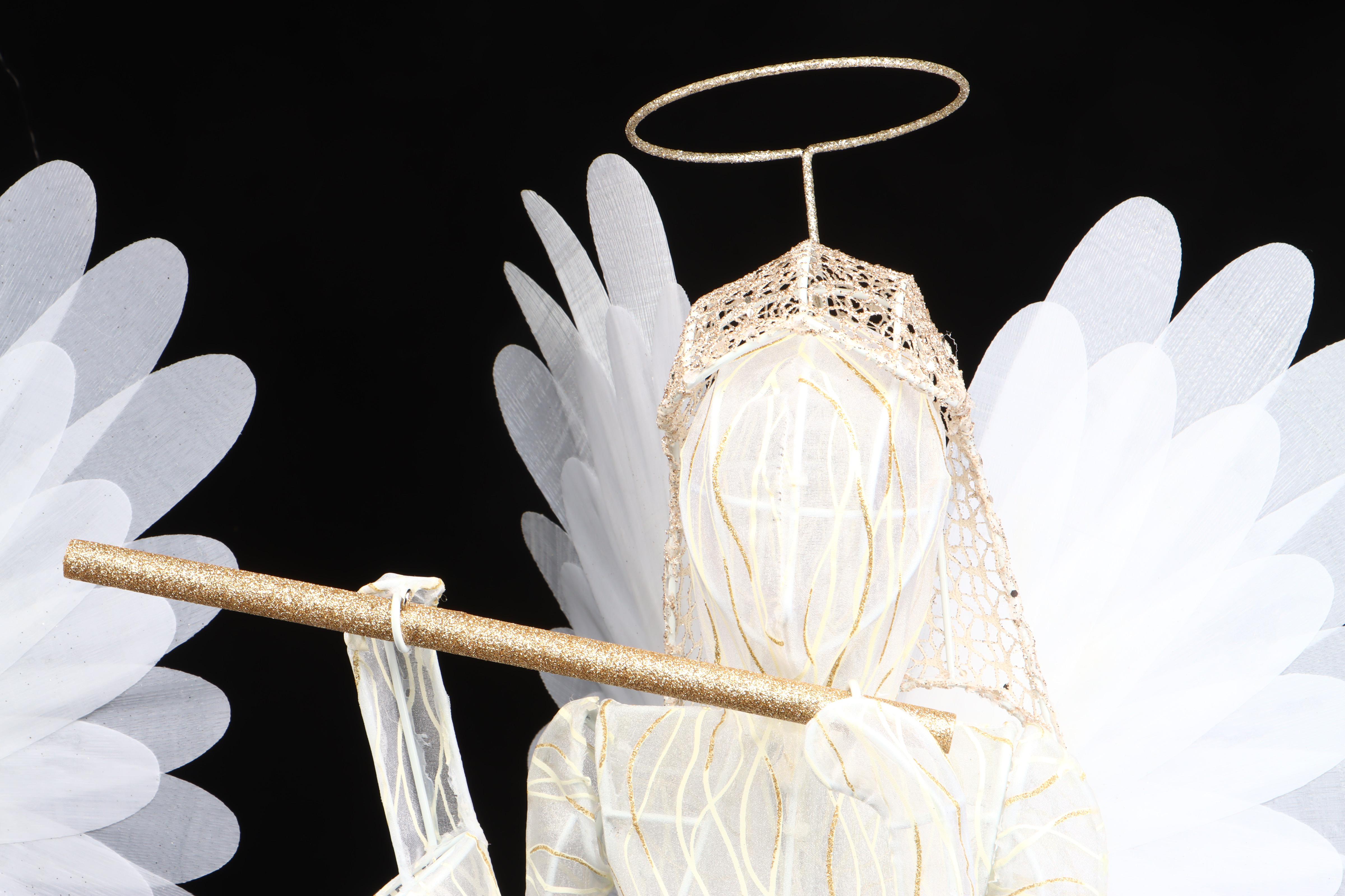 Mr. Christmas Outdoor Angel Light Decoration