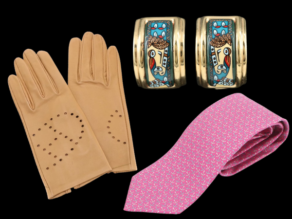 Hermès Luxury Fashion and Accessories, Sheryl Lowe, Armenta & Other Fine Jewelry